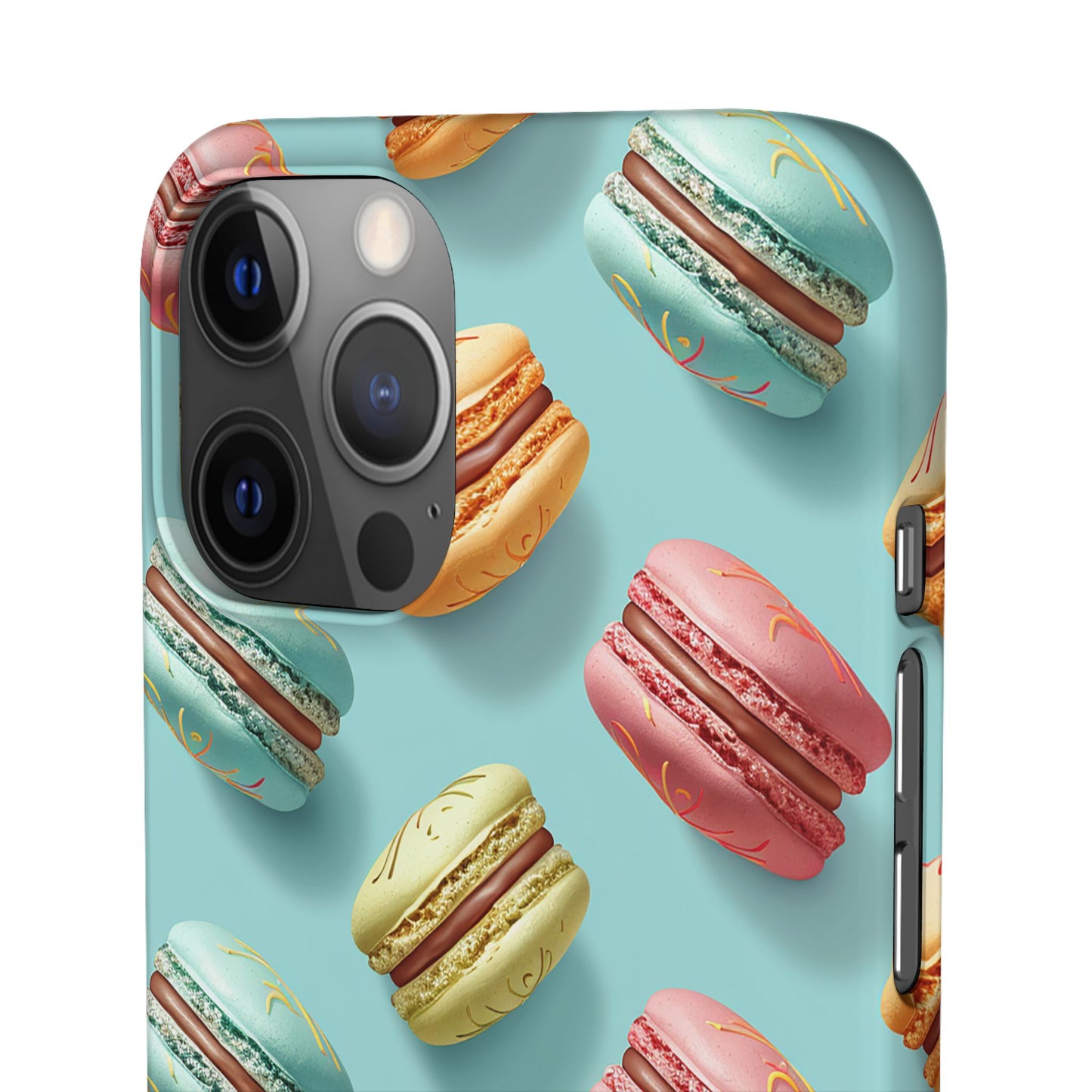 Confection Code Phone Snap Case