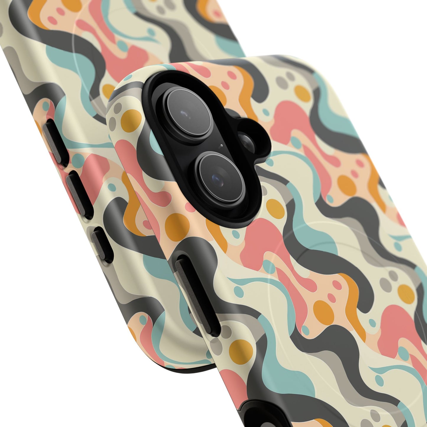 Dreamy Swirlscape Tough Magnetic Phone Case