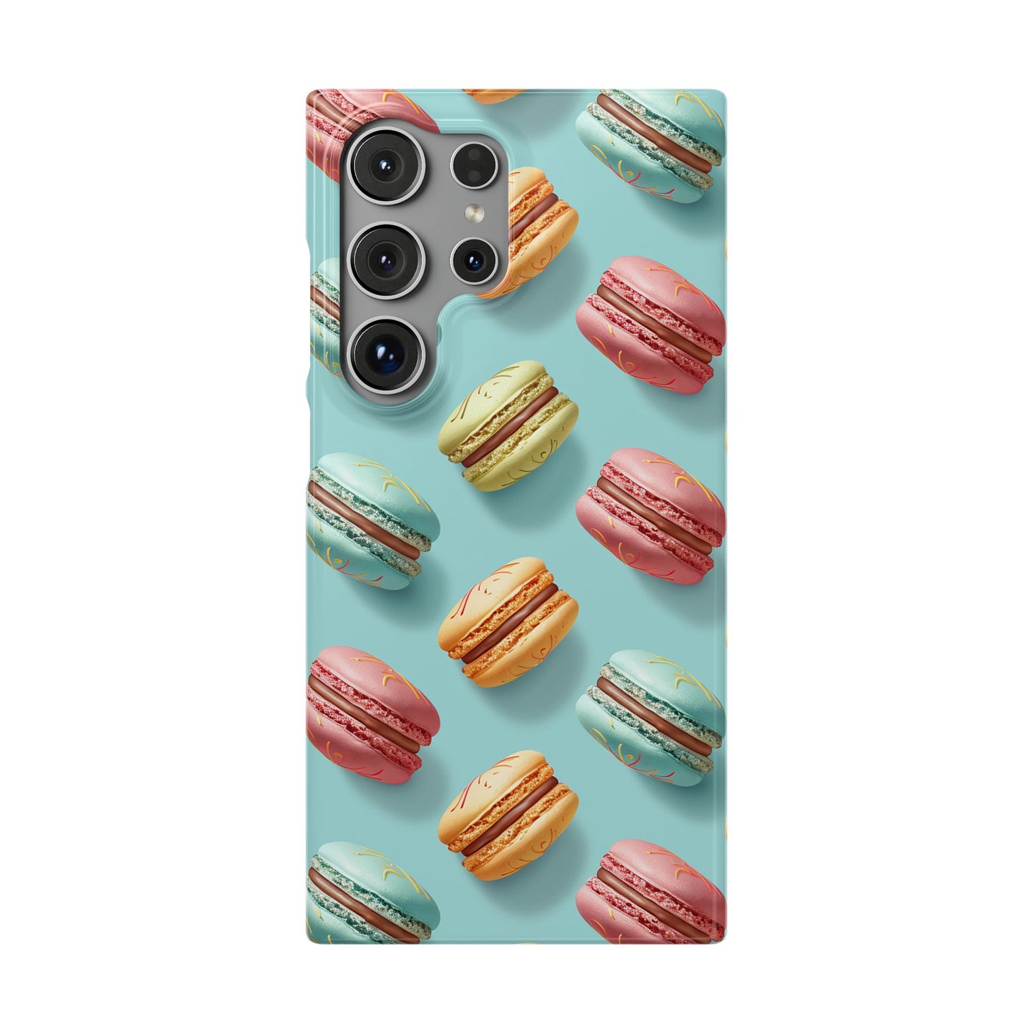 Confection Code Phone Snap Case