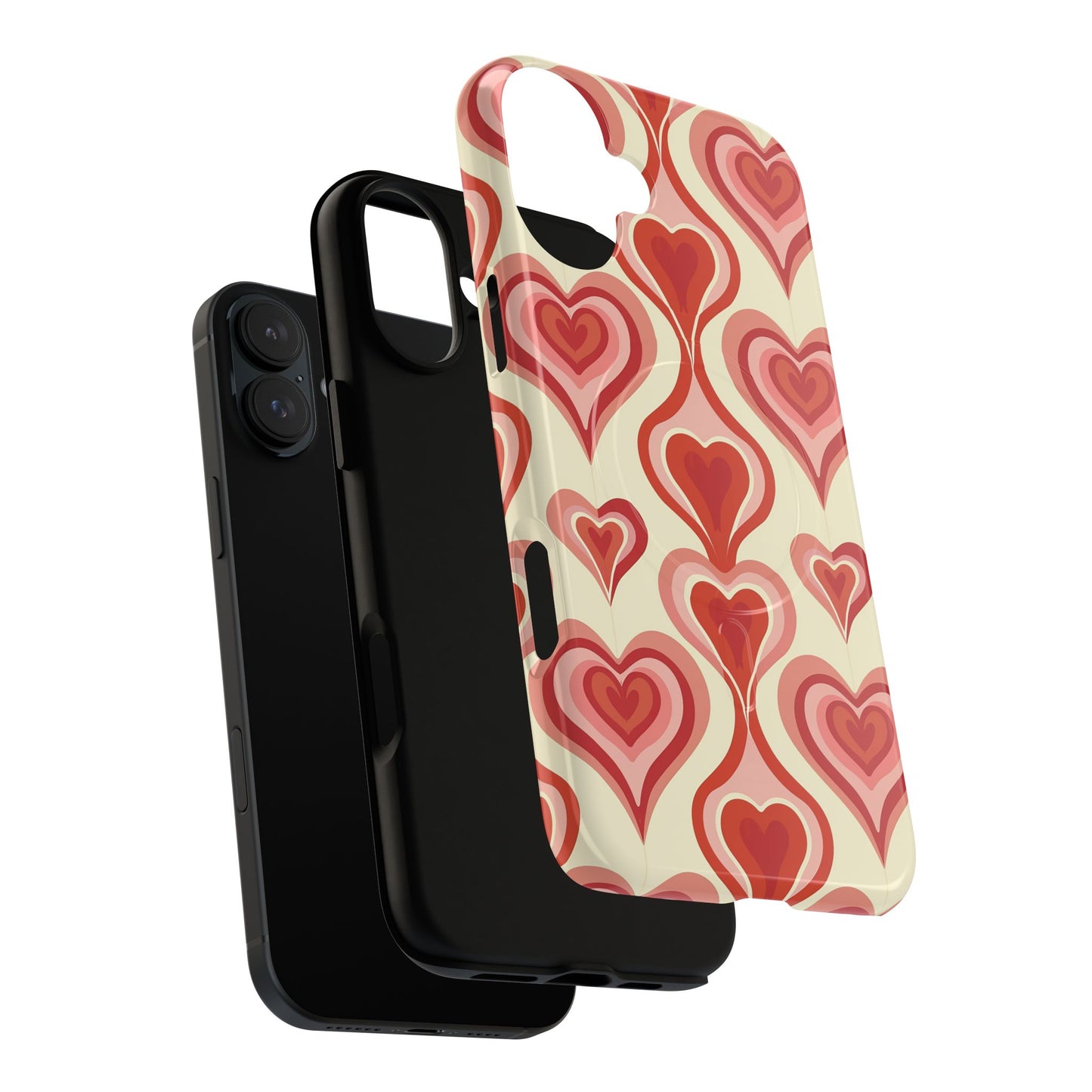 Velvet Stream Tough Magnetic Phone Case