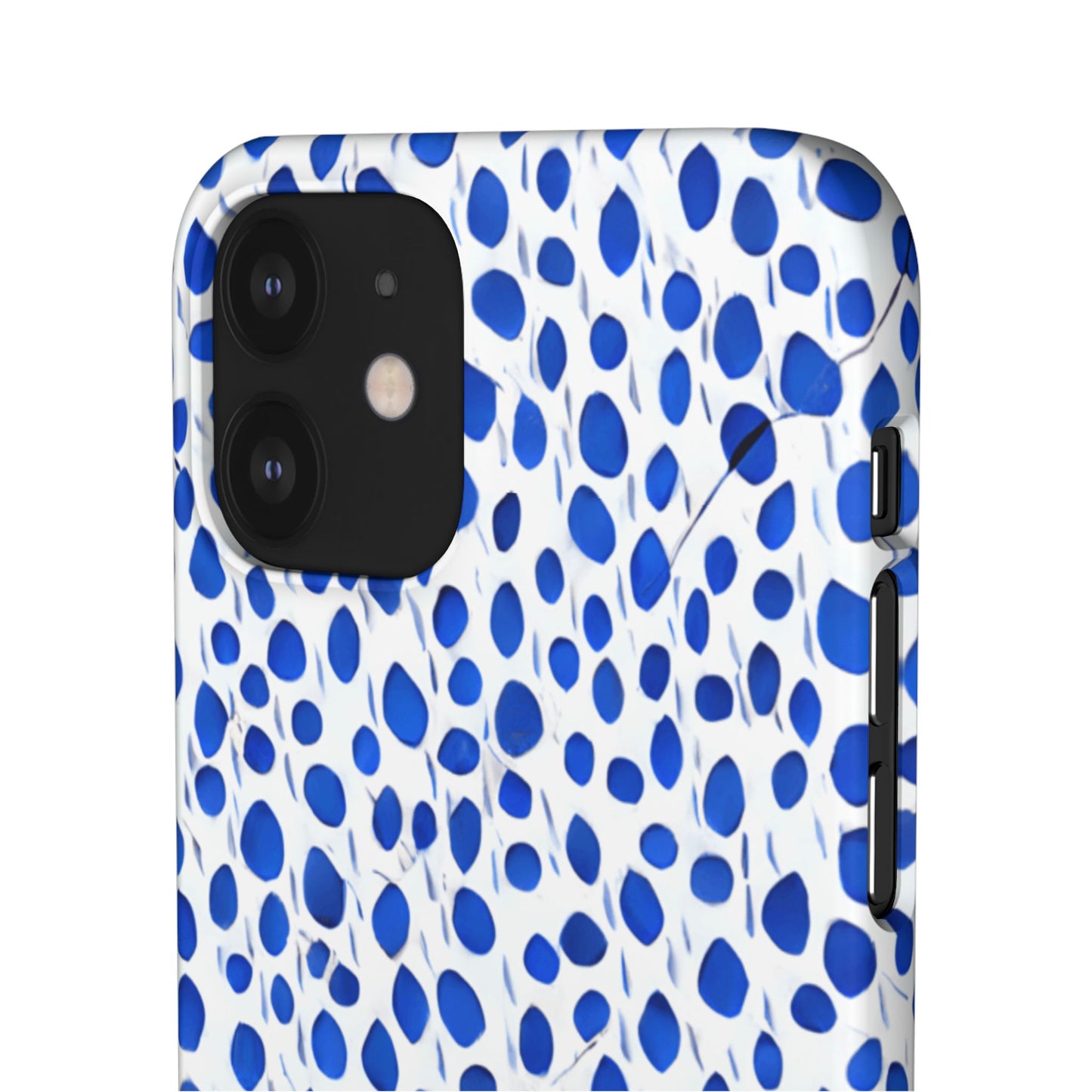 Cerulean Interlude Phone Snap Case