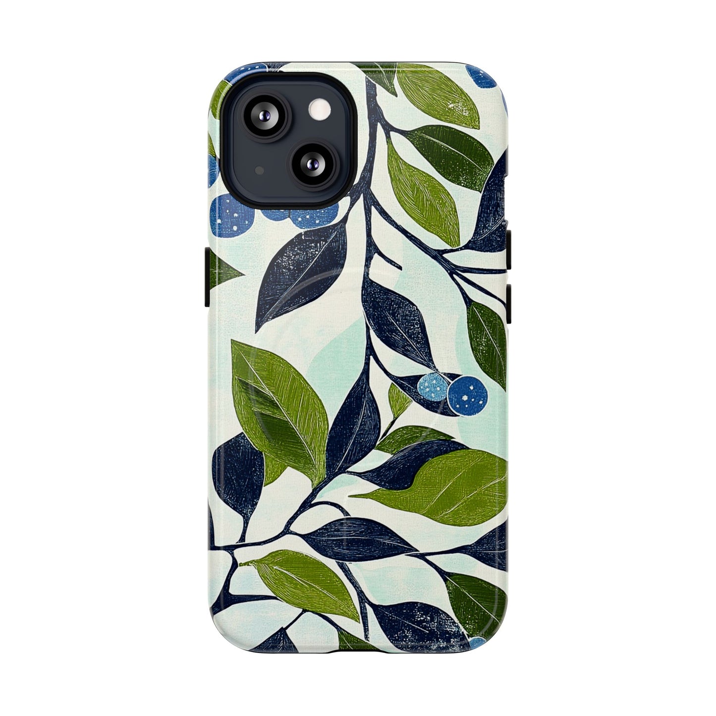 Berries & Greens Tough Magnetic Case