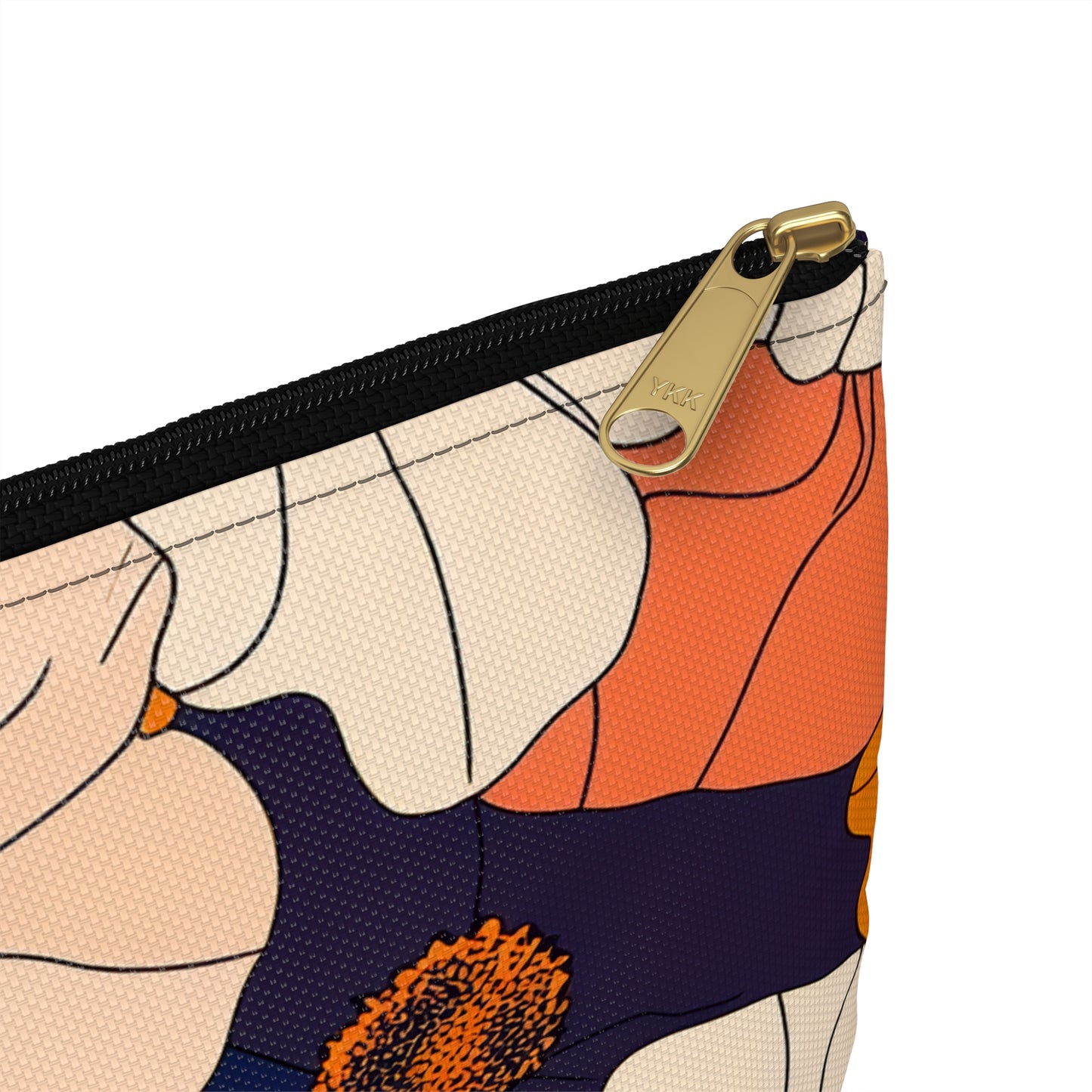 Petal Swing Retro Accessory Pouch