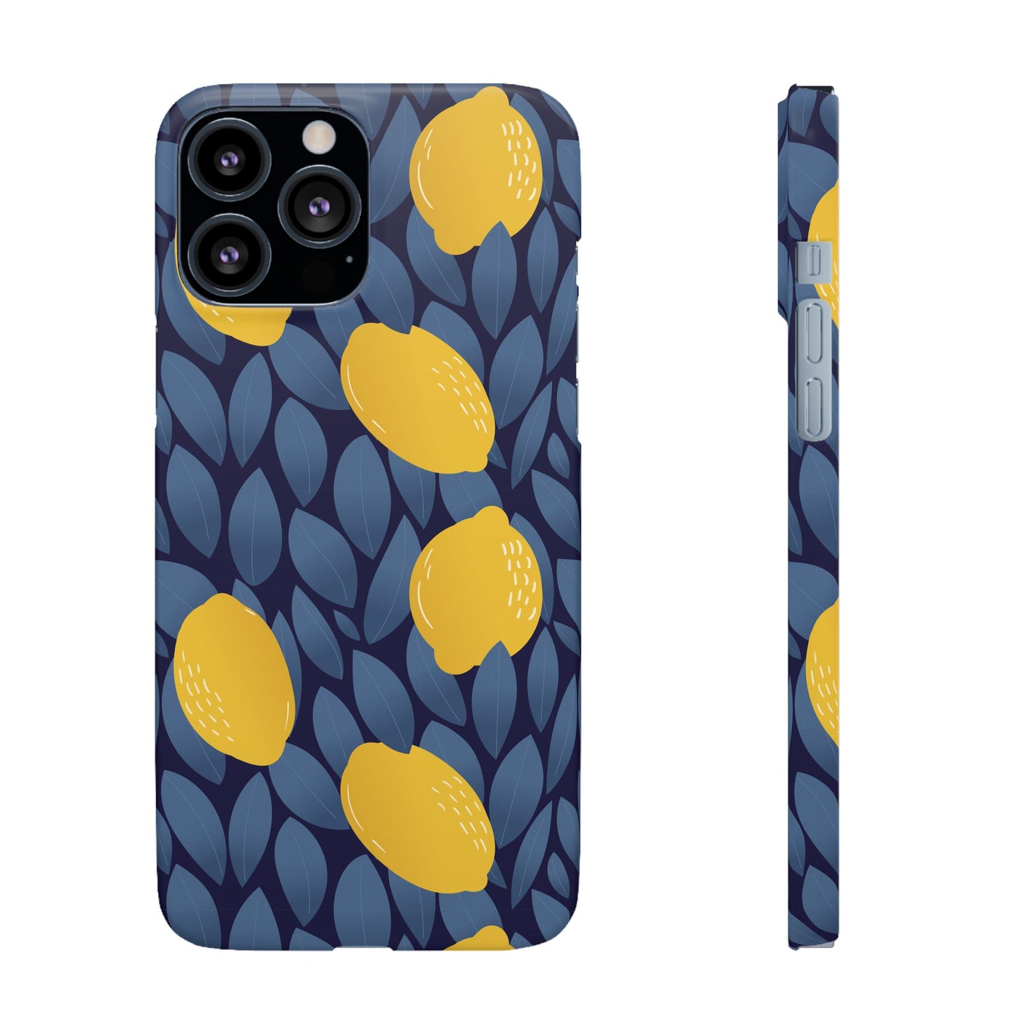 Nocturne Citrus Phone Snap Case