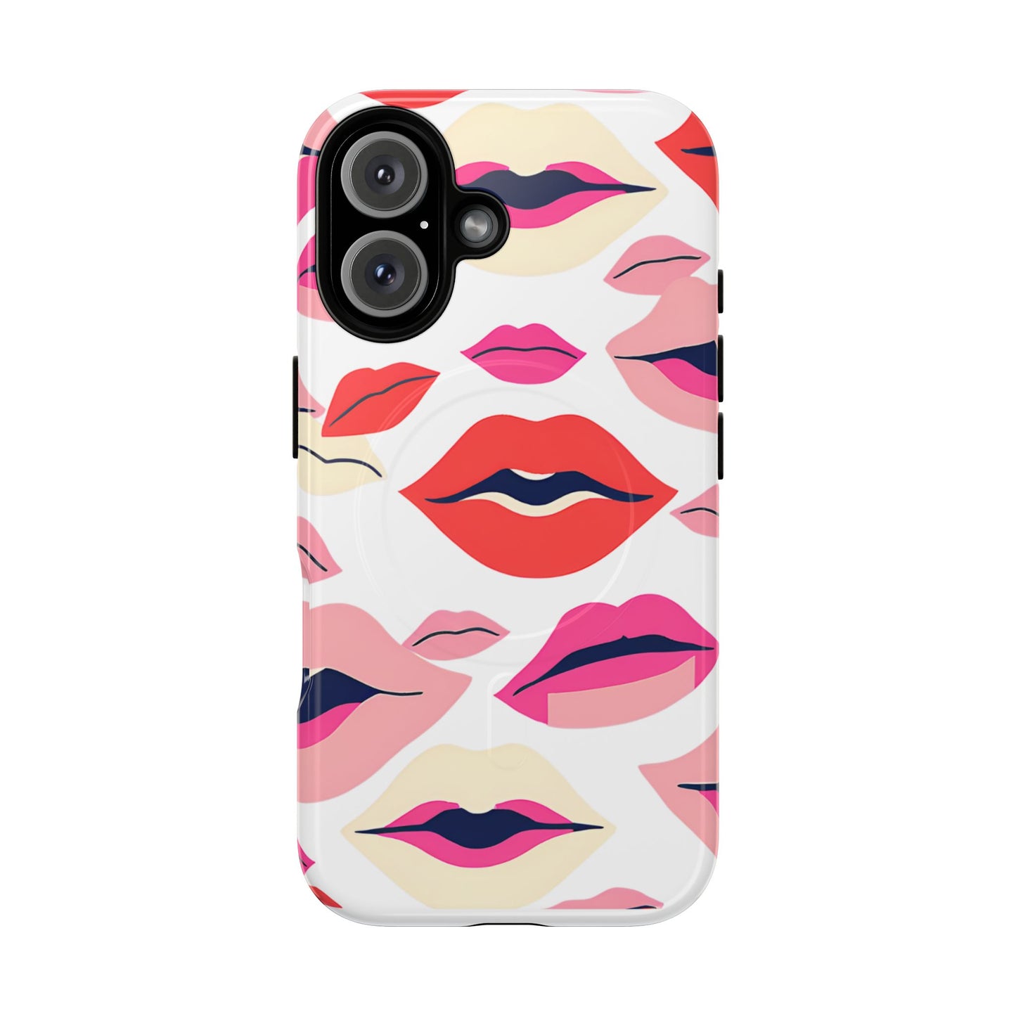 Talk to Me Phone Tough Magnetic Case