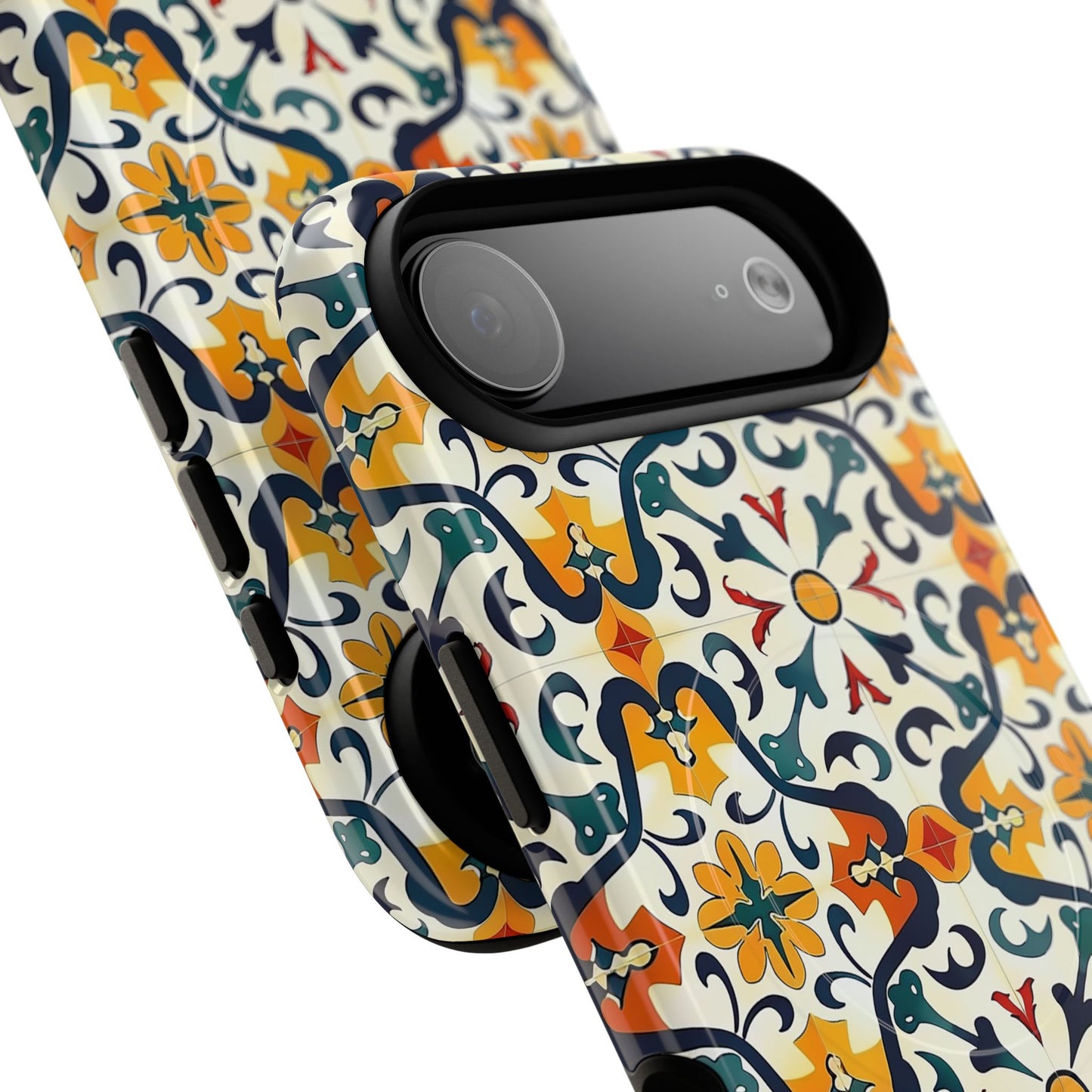 Painted Prism Tough Magnetic Phone Case