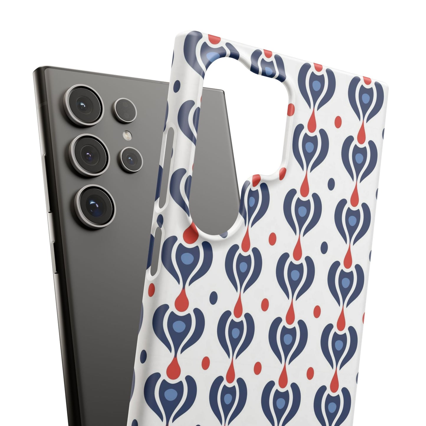 Connector's Code Snap Case