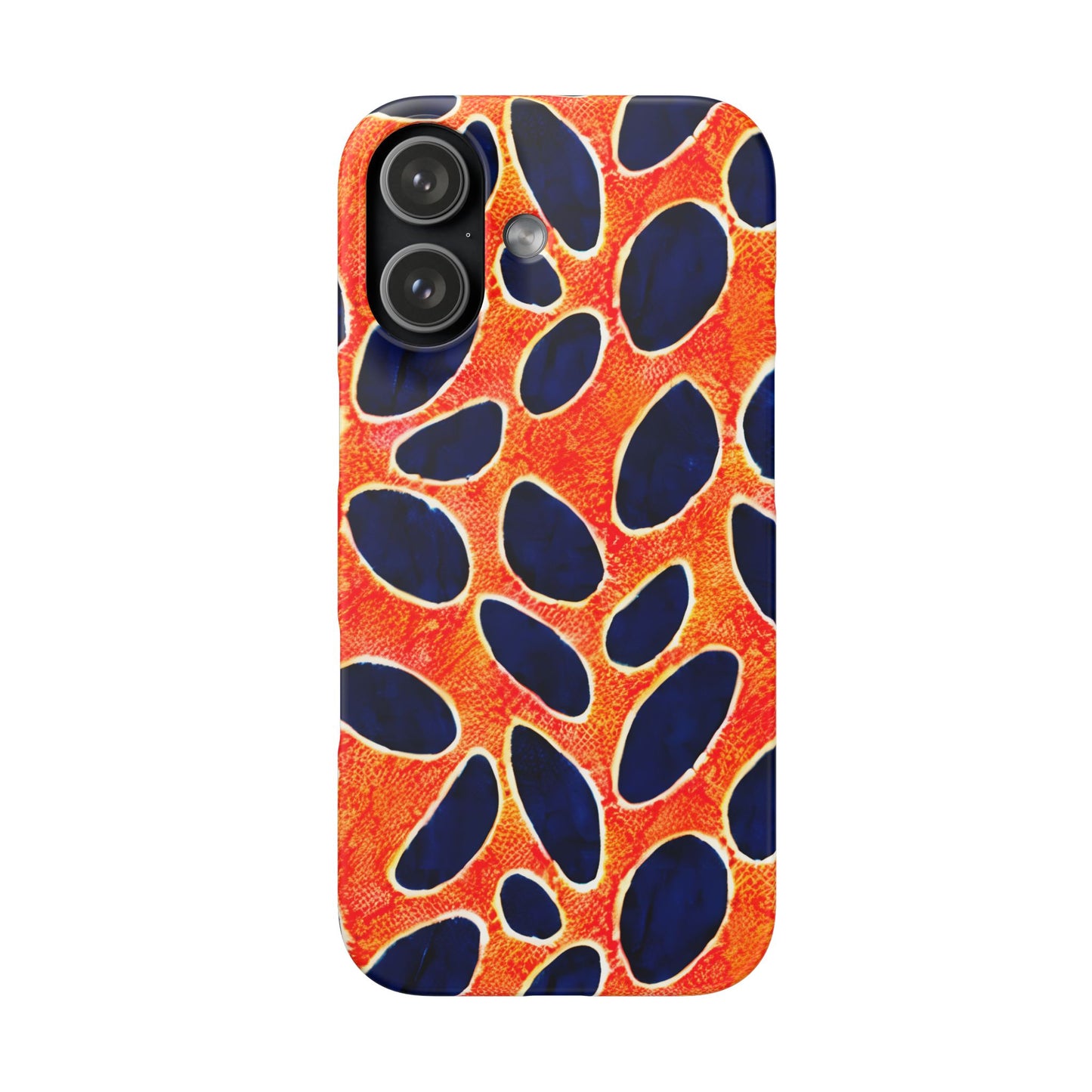 Hot Beans Phone Snap Case