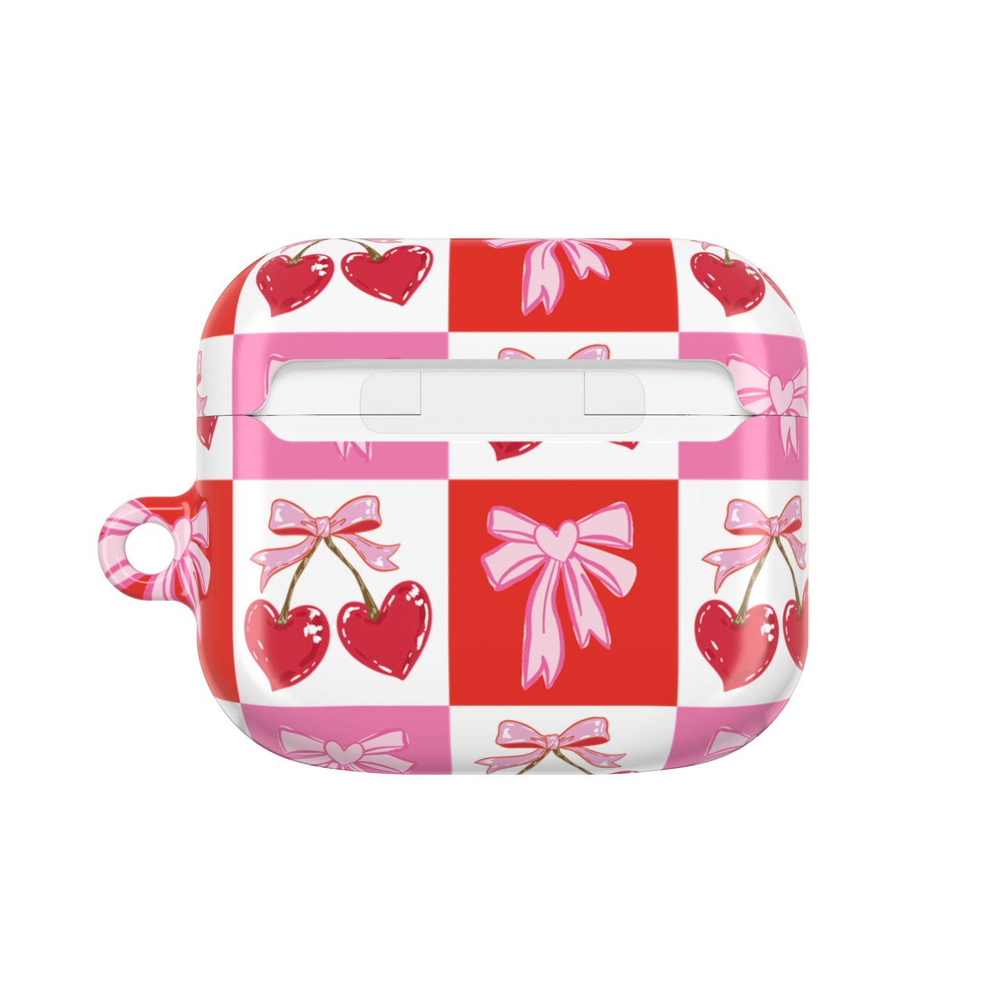 Sweet Pink Coquette AirPod Case