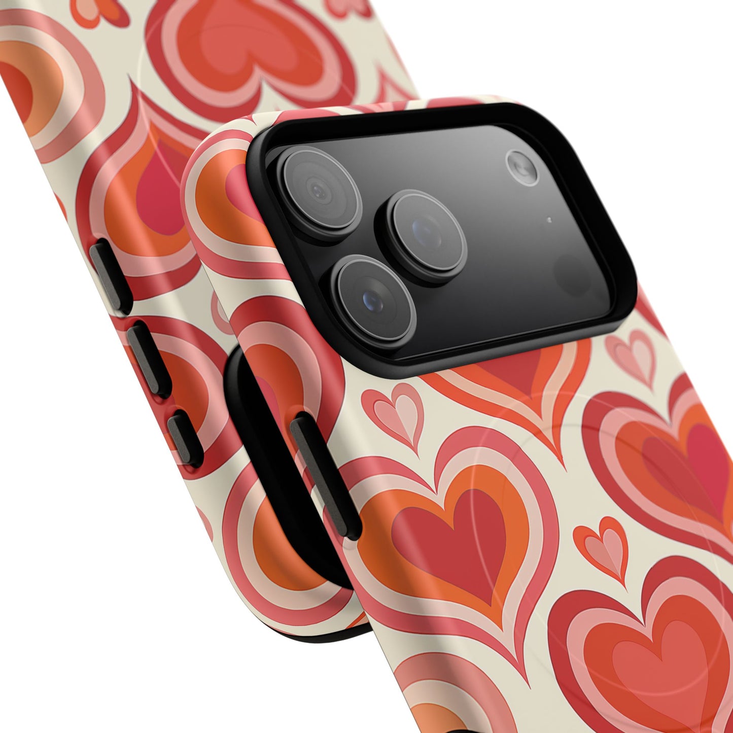 Bold Love Tough Magnetic Phone Case