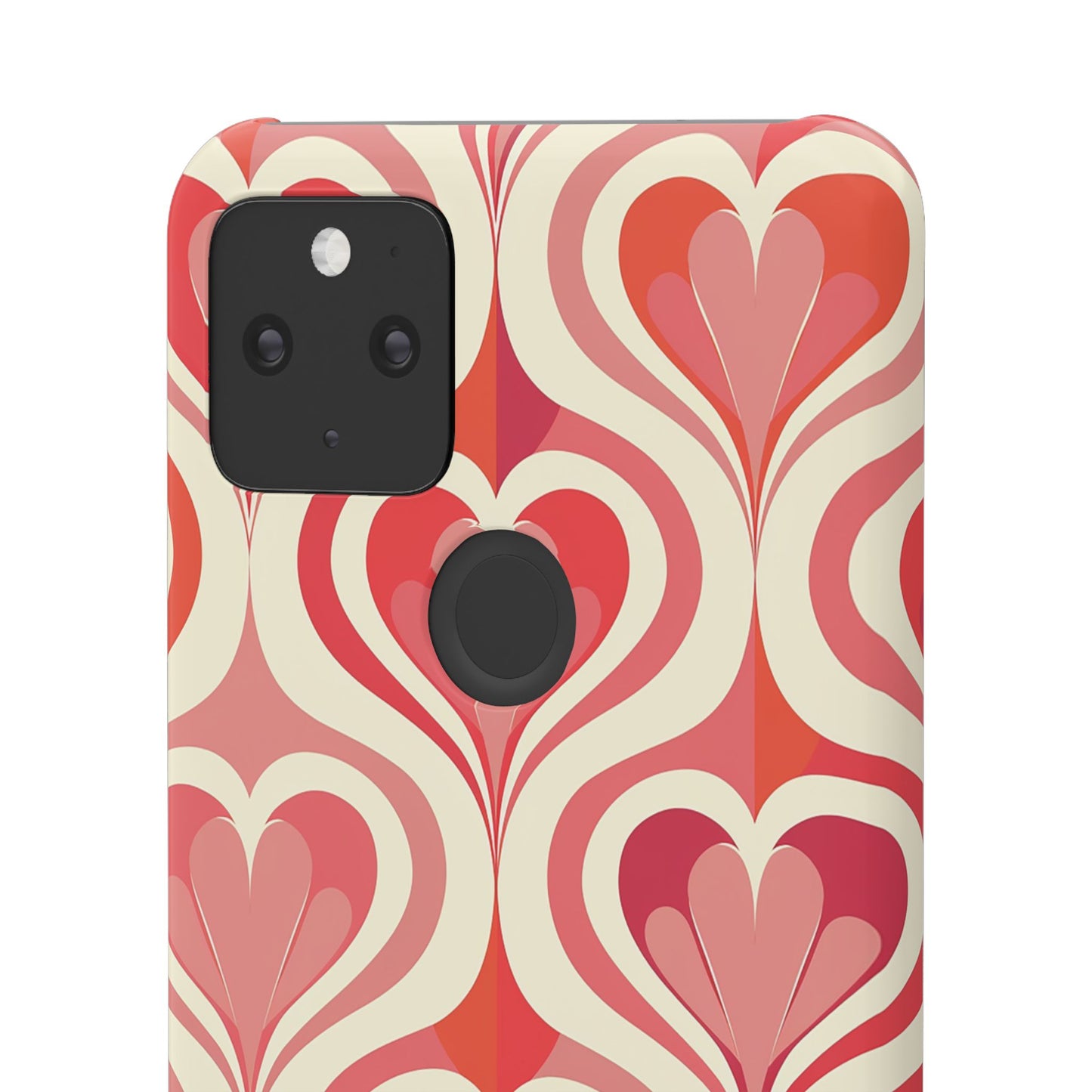 Cascading Love Phone Snap Case