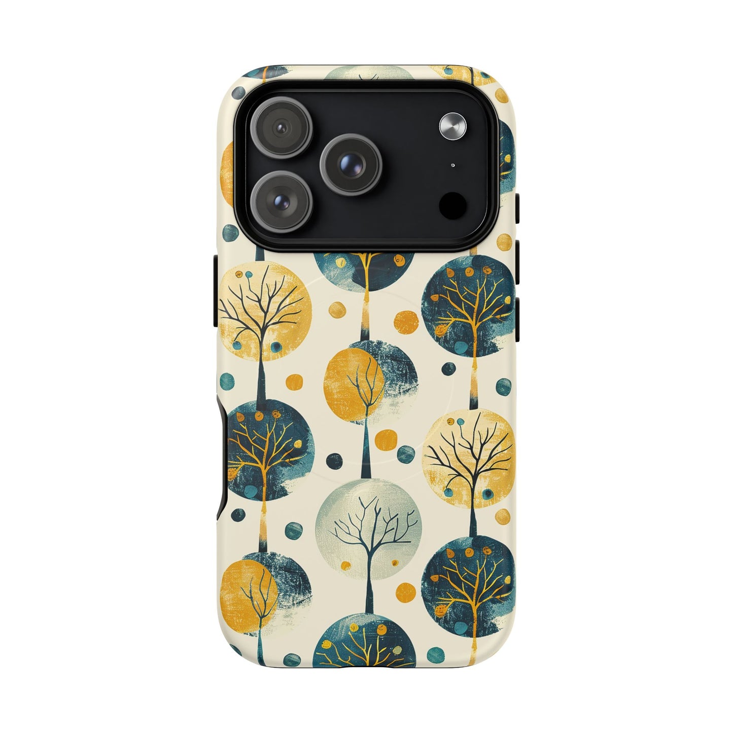 Wonder Trees Tough Magnetic Case
