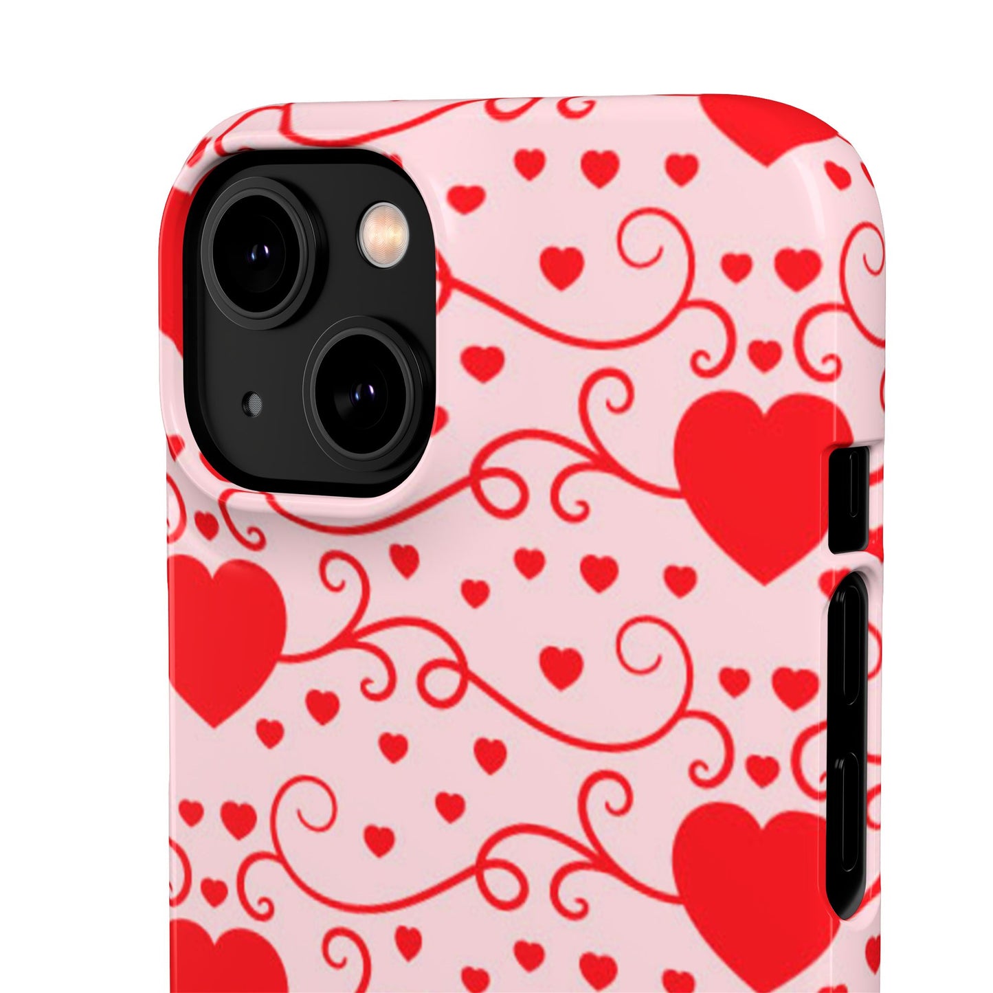 All Love Phone Snap Case