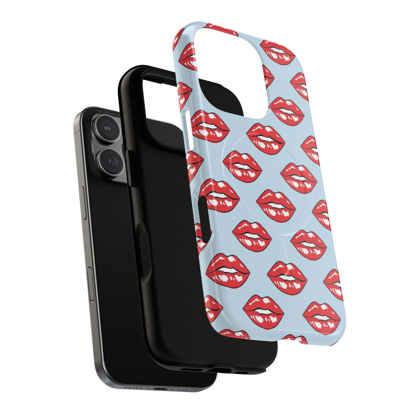 Candy Pout Tough Magnetic Phone Case