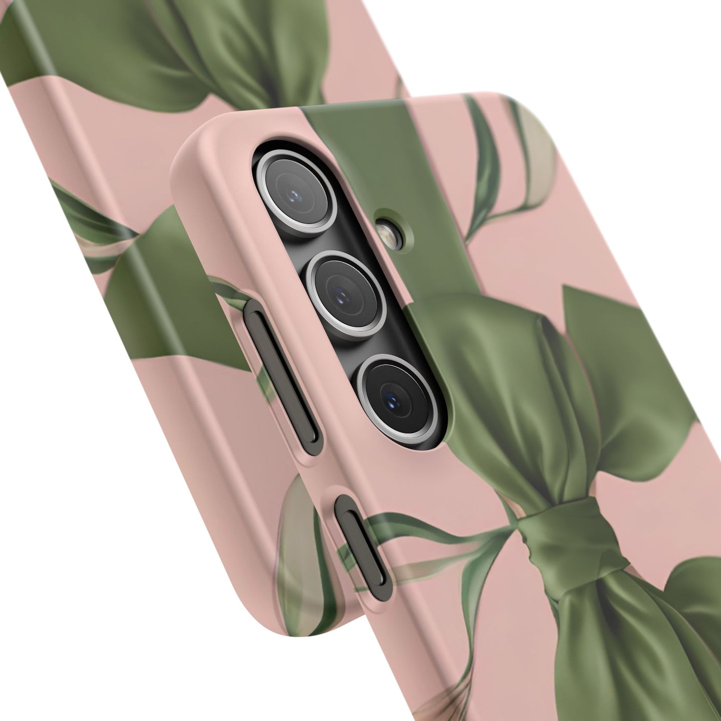 Fit To Be Tied Phone Snap Case