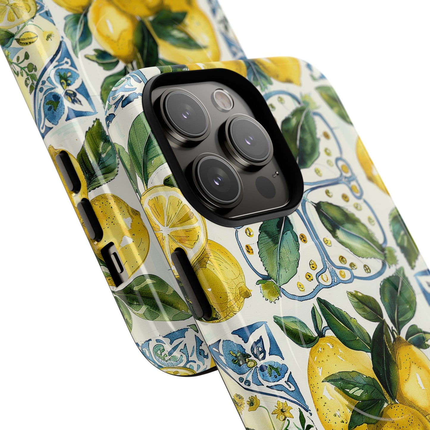 Citrus Fresco Robuste magnetische Handyhülle