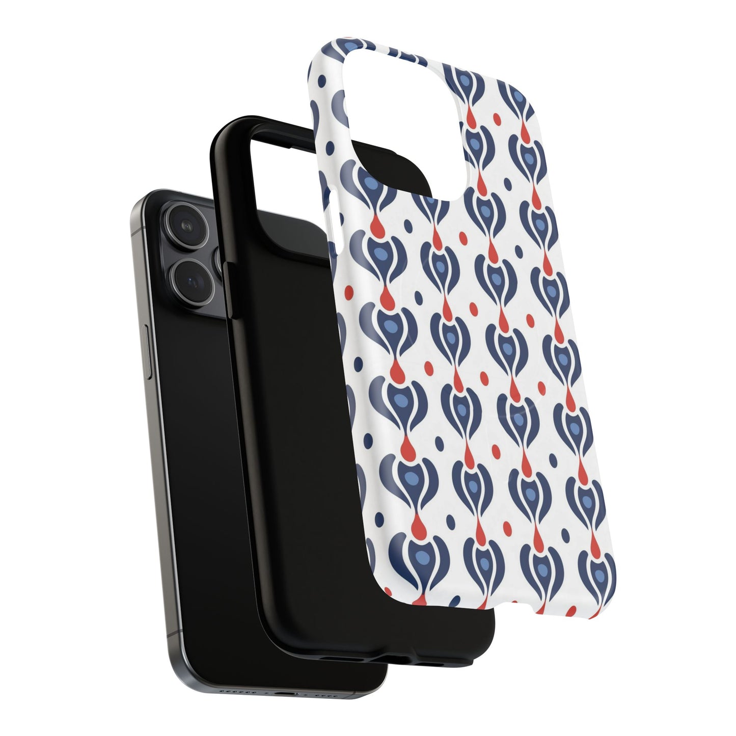Connector's Code Tough Magnetic Phone Case