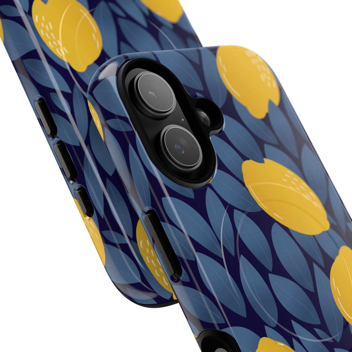 Nocturne Citrus Tough Magnetic Phone Case