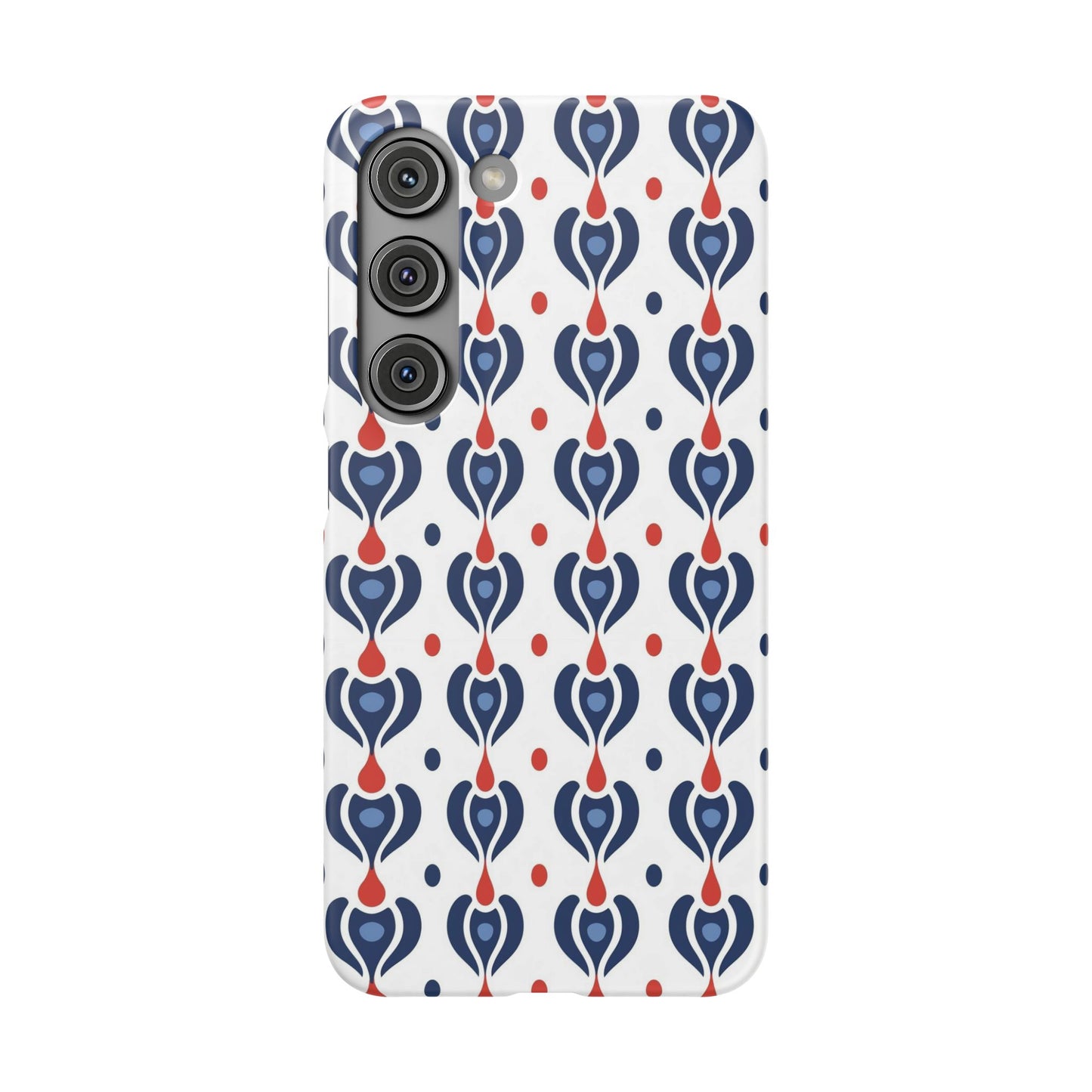 Connector's Code Snap Case