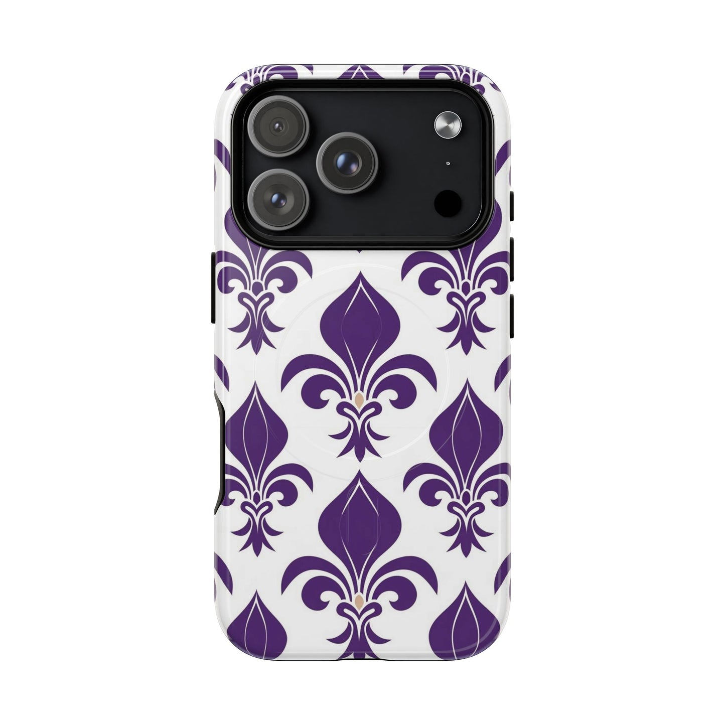 Fleur Story Tough Magnetic Phone Case