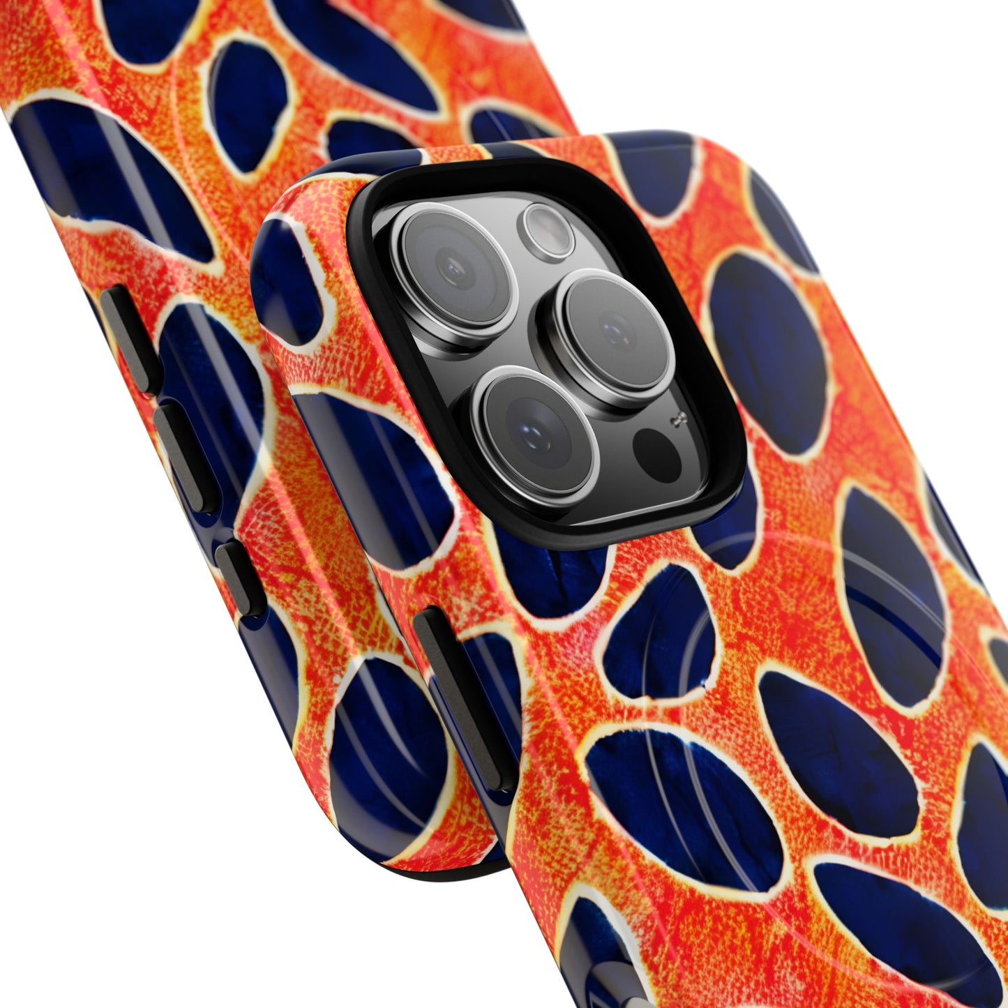 Hot Beans Phone Tough Magnetic Case