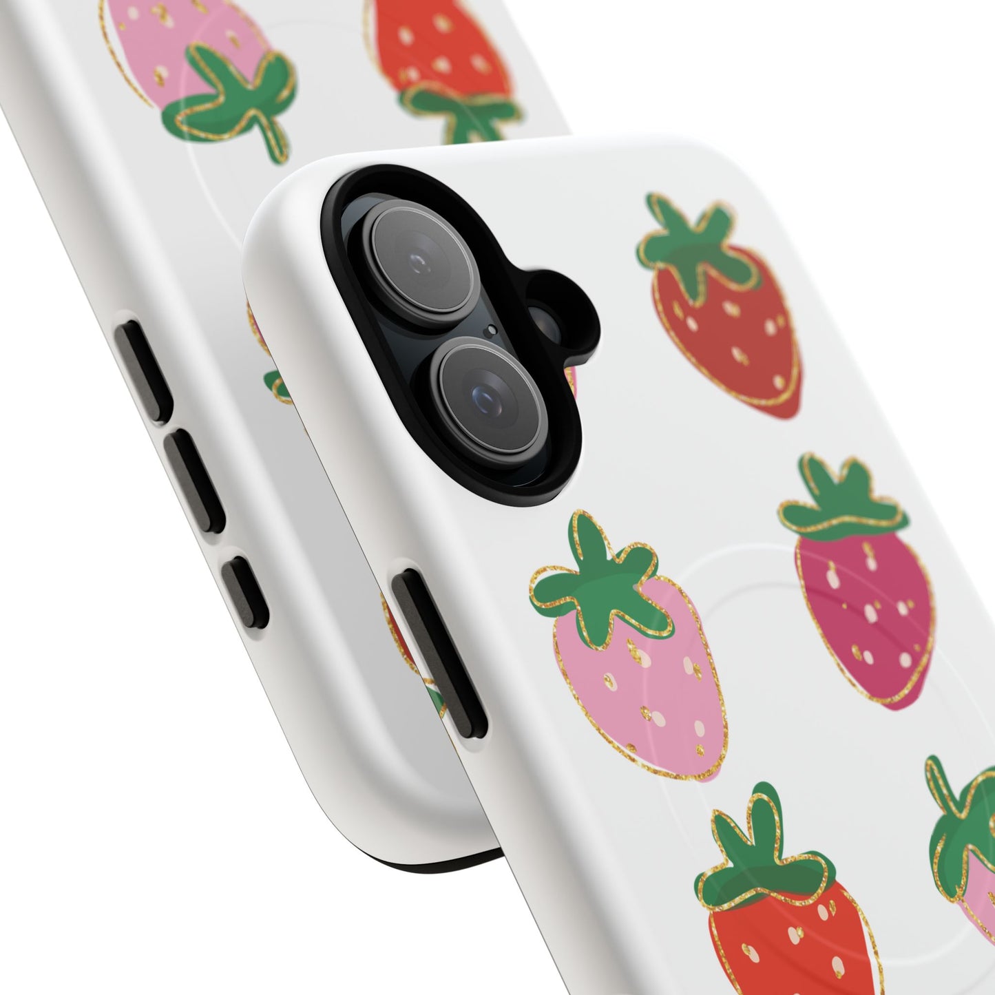 Sweet Berry Tough Magnetic Phone Case