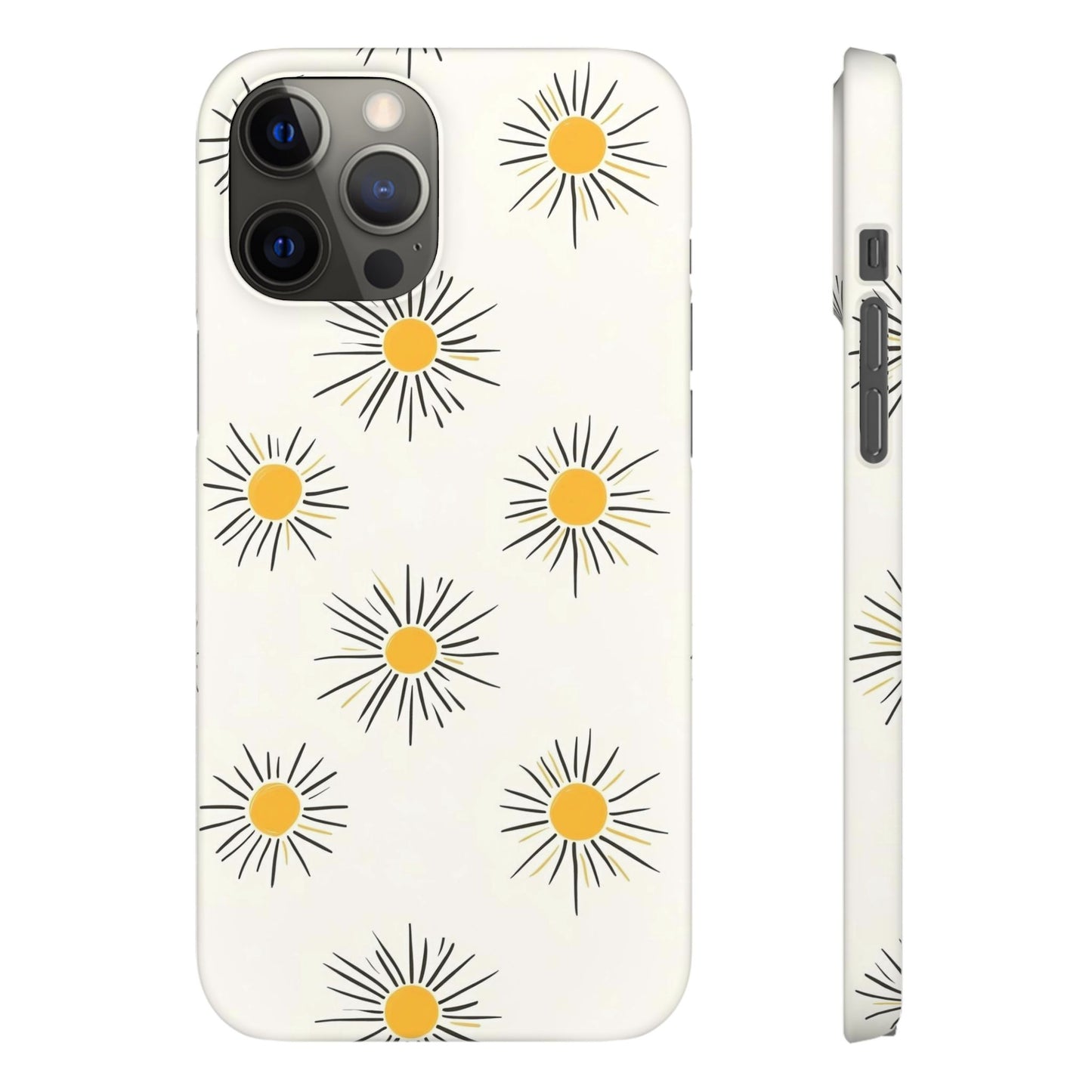 Solstice Beam Snap Case