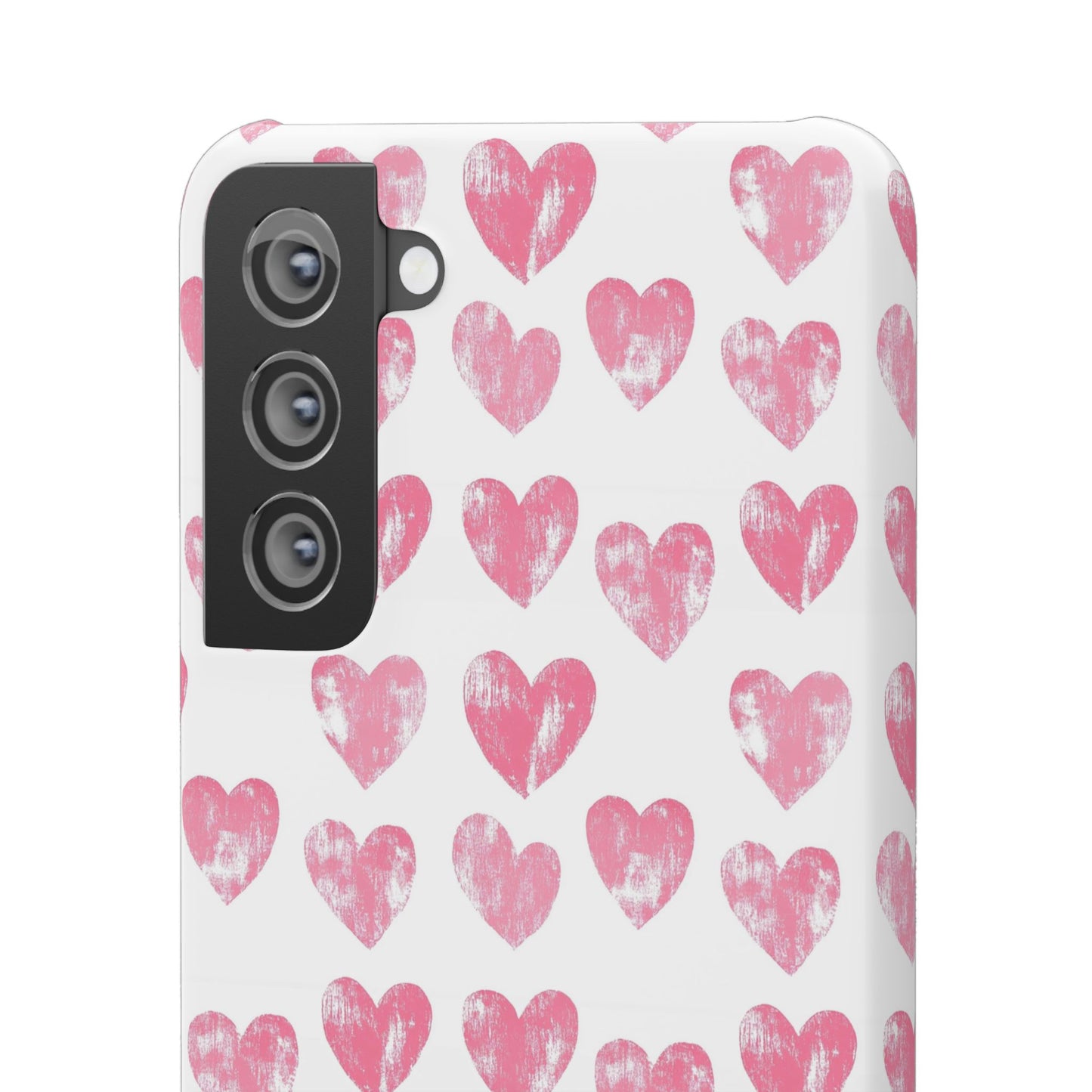 Stroke of Love Snap Phone Case