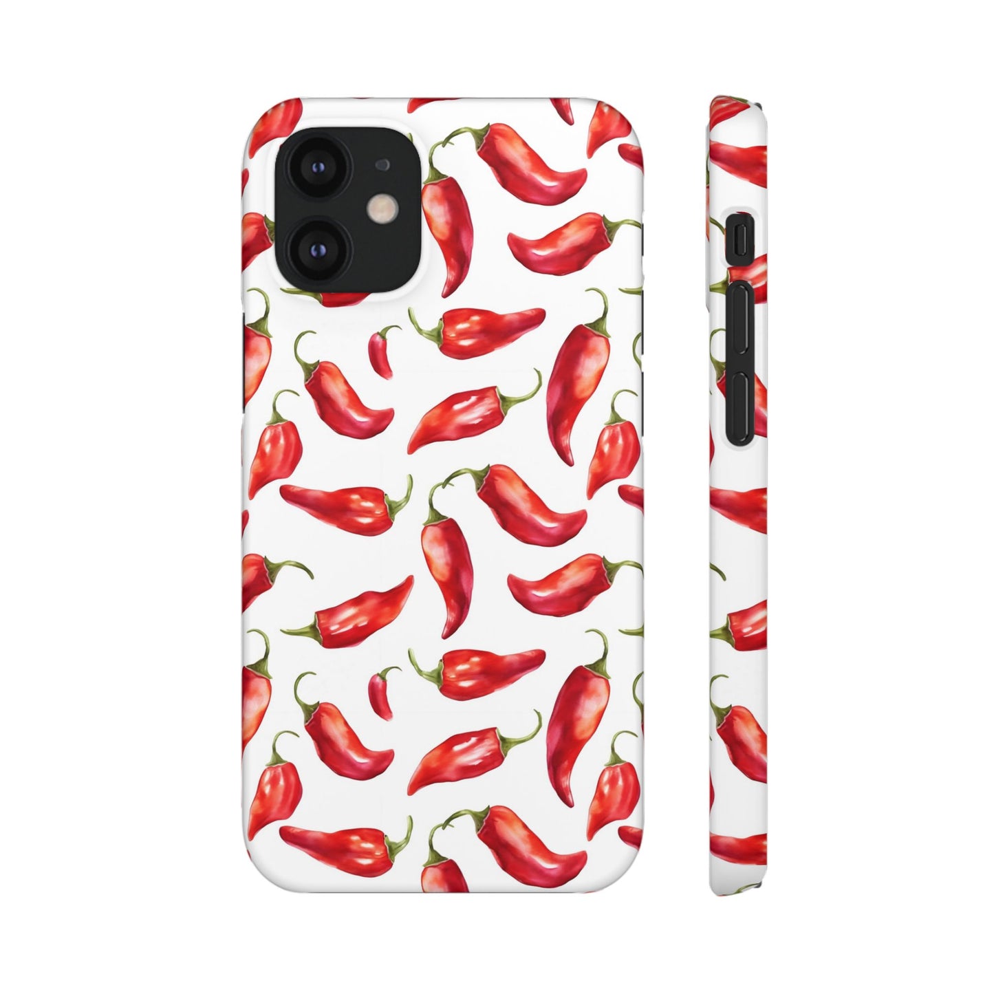 Pepper Pop Phone Snap Case