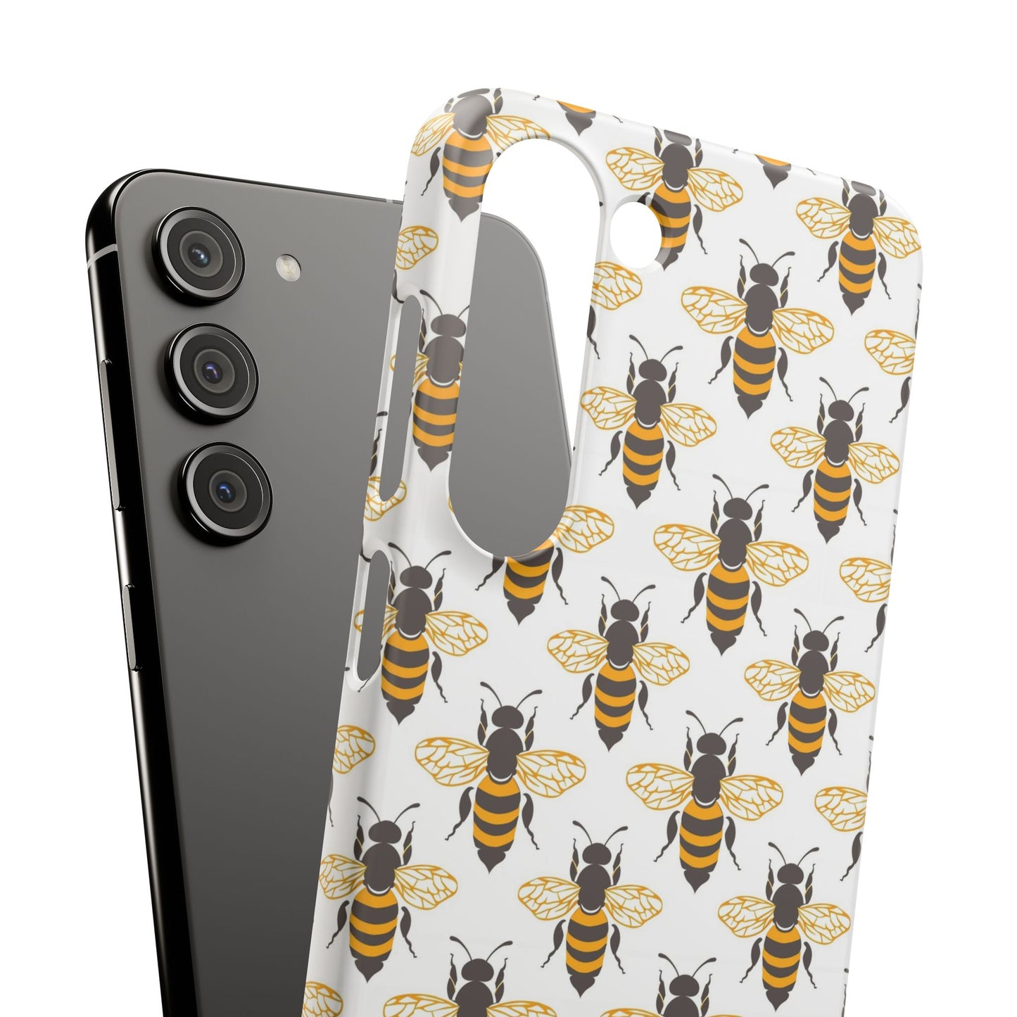 Buzzing Bees Snap Cases
