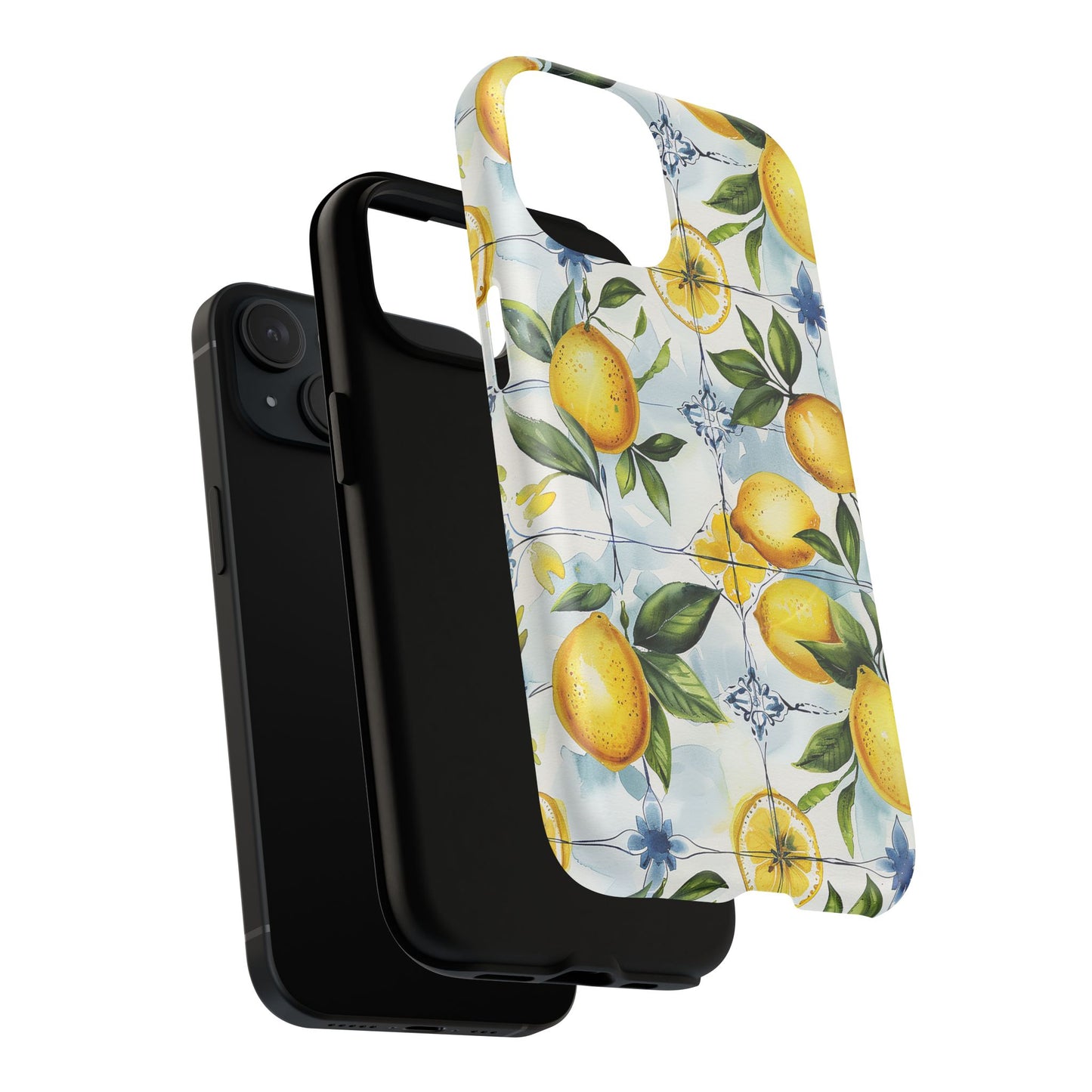 Lemon Vista Robuste magnetische Handyhülle