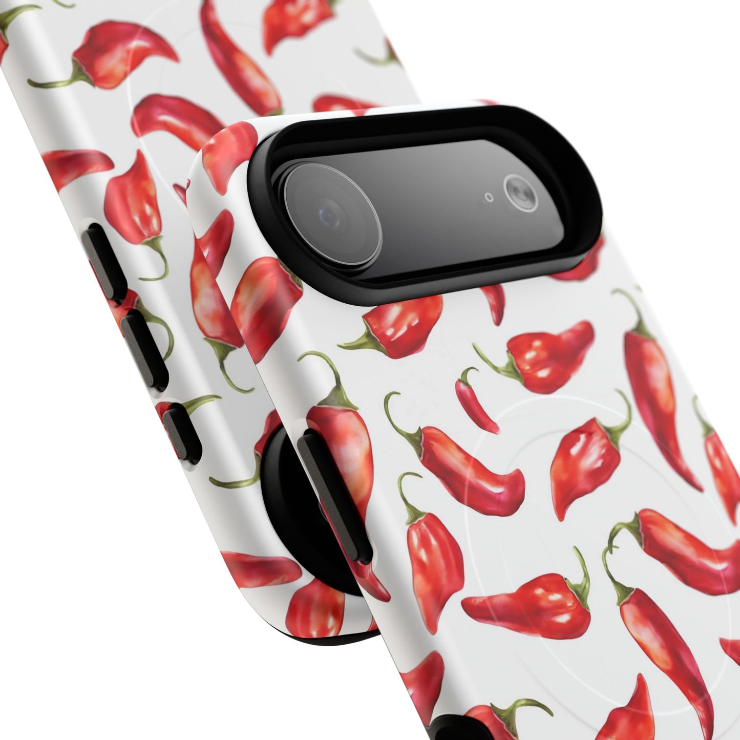 Pepper Pop Tough Magnetic Phone Case