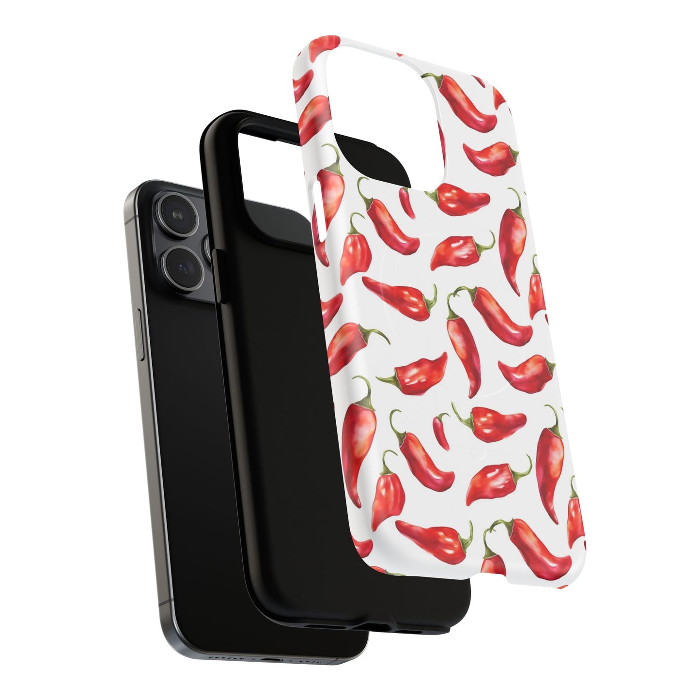 Pepper Pop Tough Magnetic Phone Case