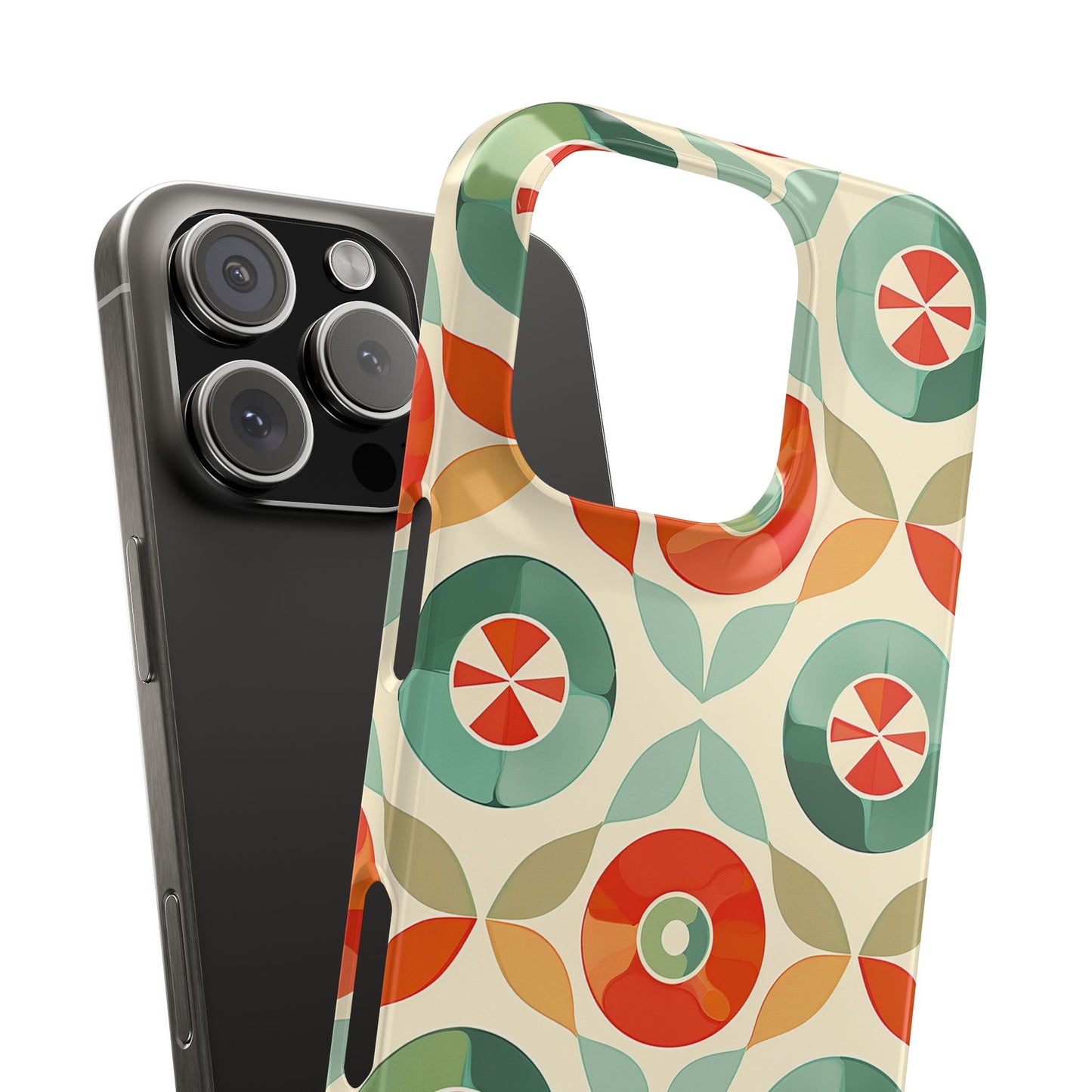 Crossplay Spheres Snap Case