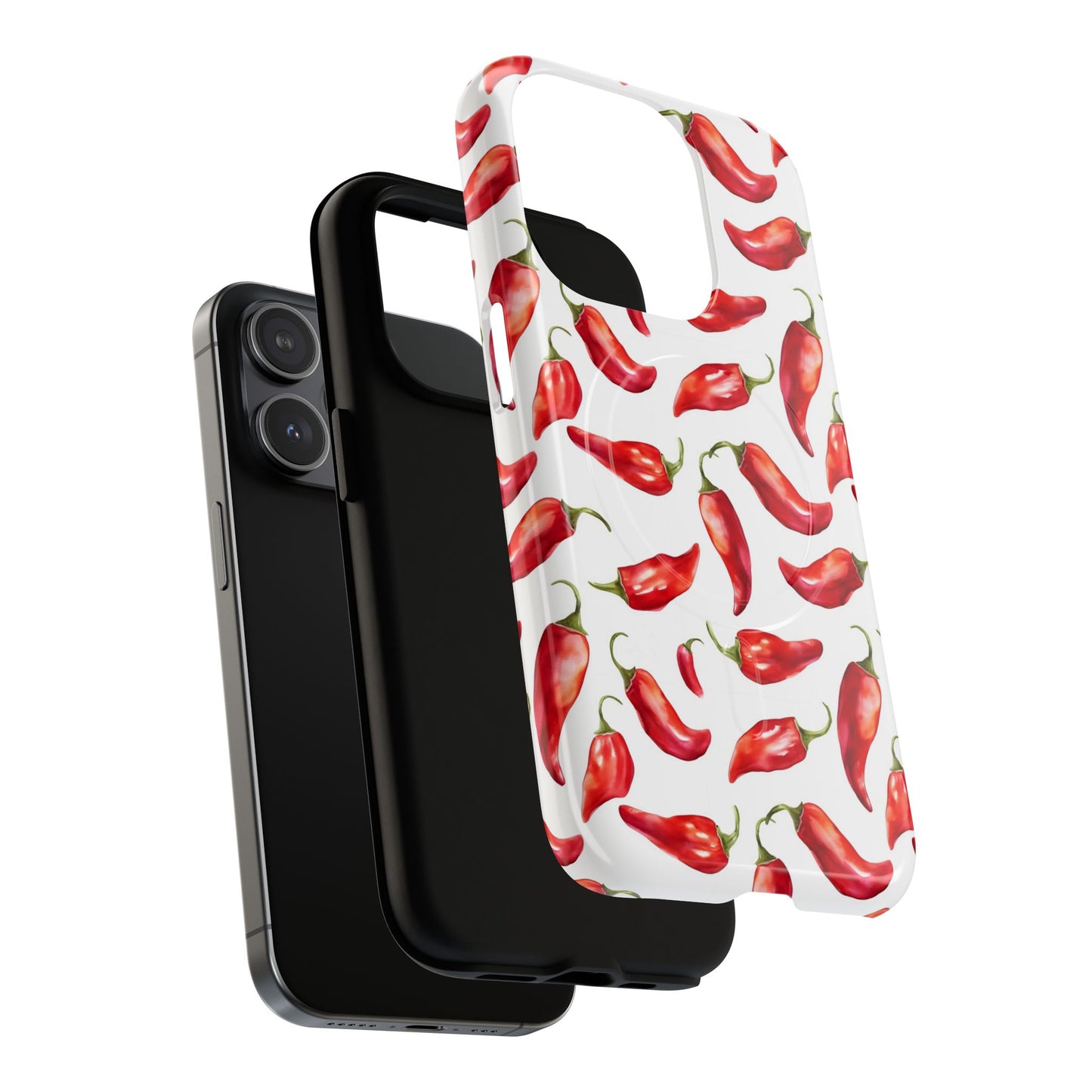 Pepper Pop Tough Magnetic Phone Case