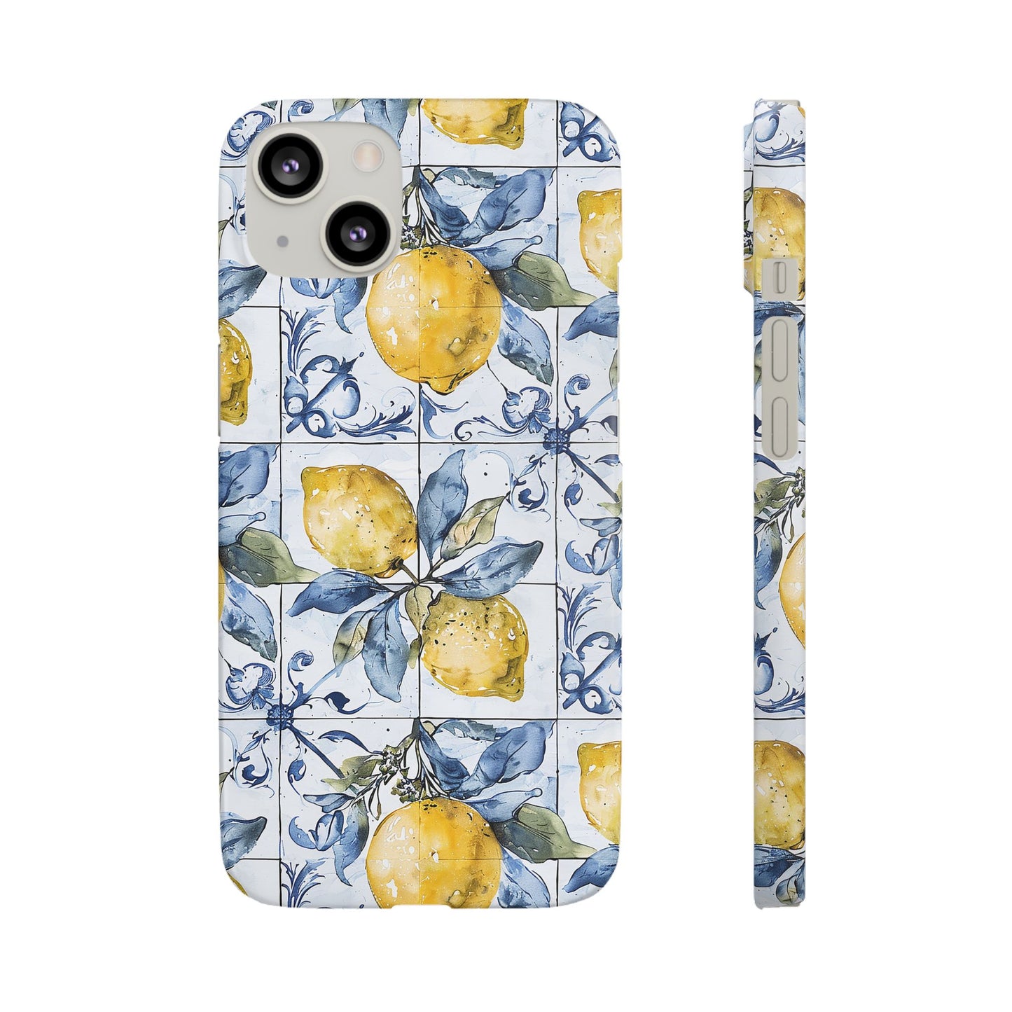 Mosaic Grove Phone Snap Case