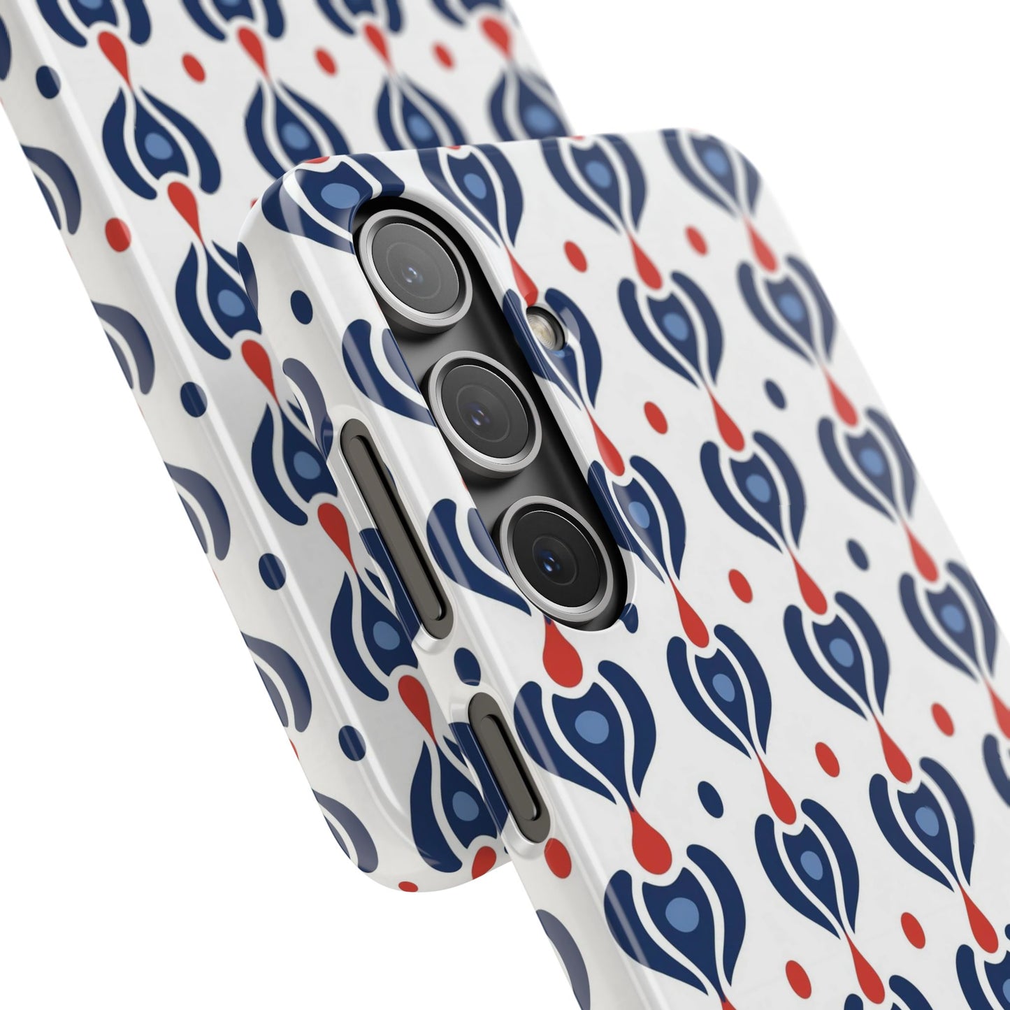 Connector's Code Snap Case