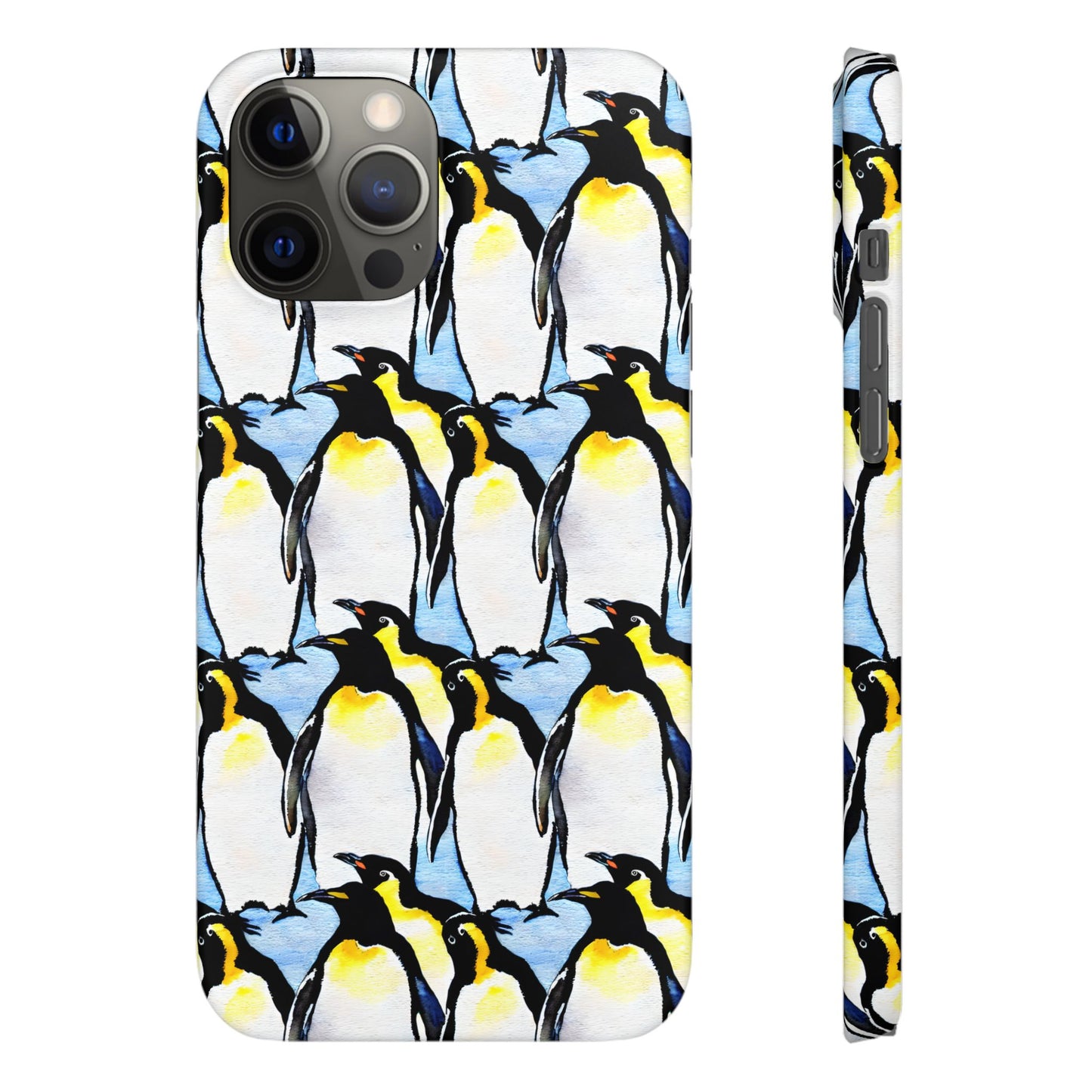 Polar Parade Phone Snap Case