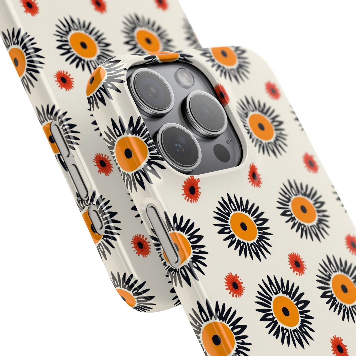 Electric Starburst Snap Cases