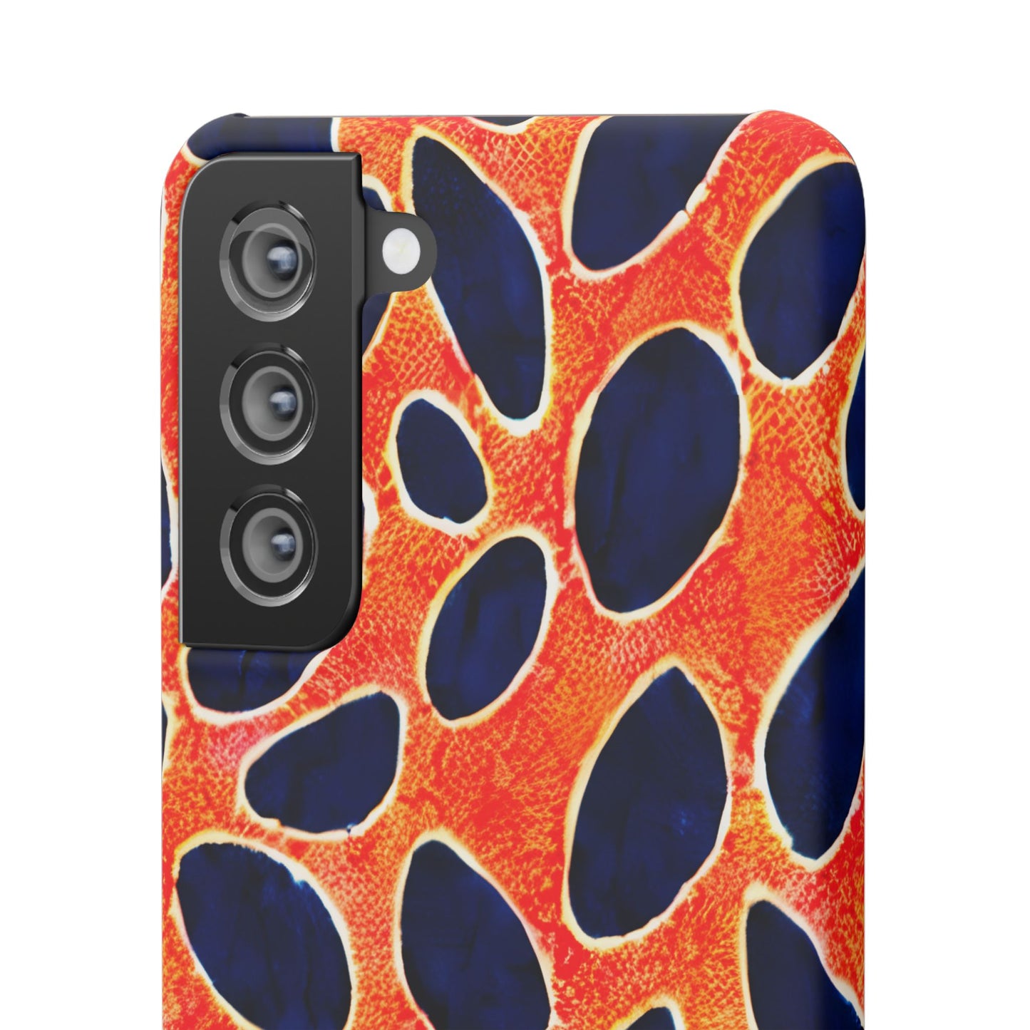 Hot Beans Phone Snap Case