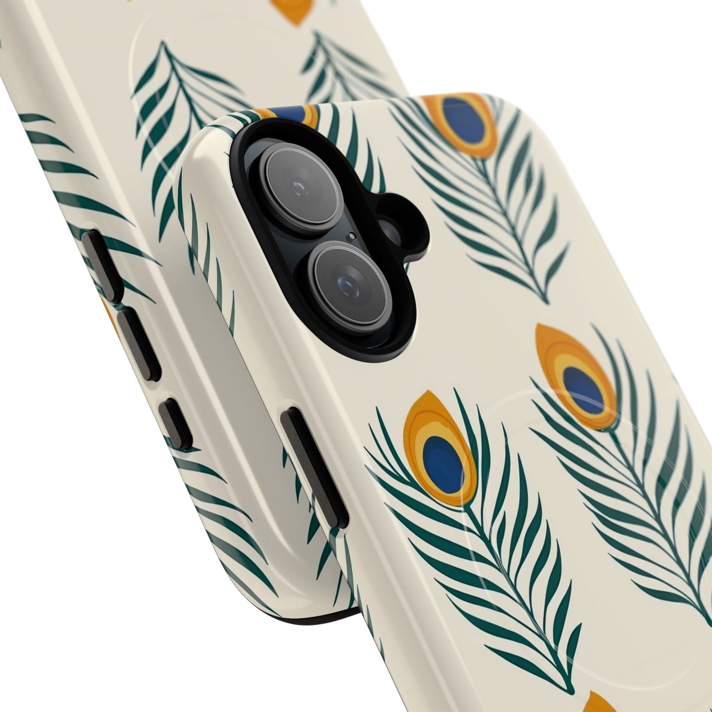 Feather Parade Tough Magnetic Phone Case