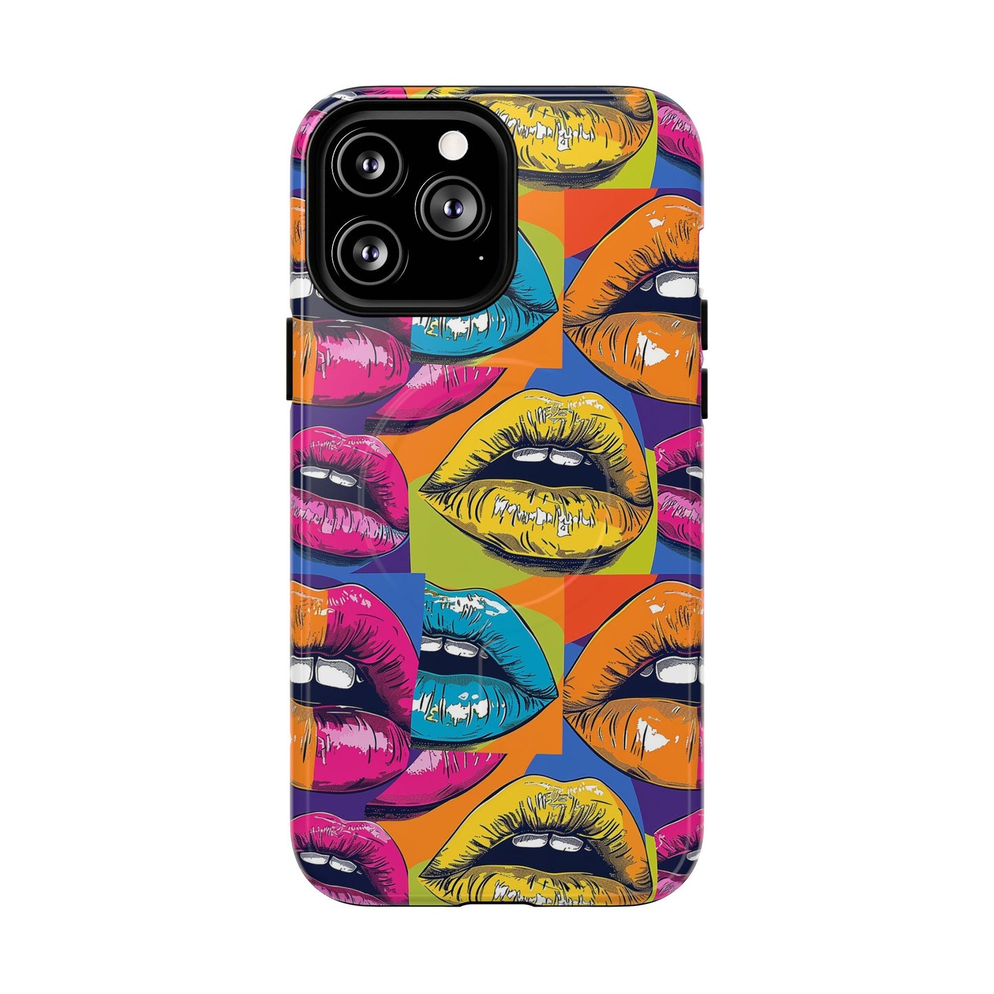 Prism Kiss Tough Magnetic Phone Case