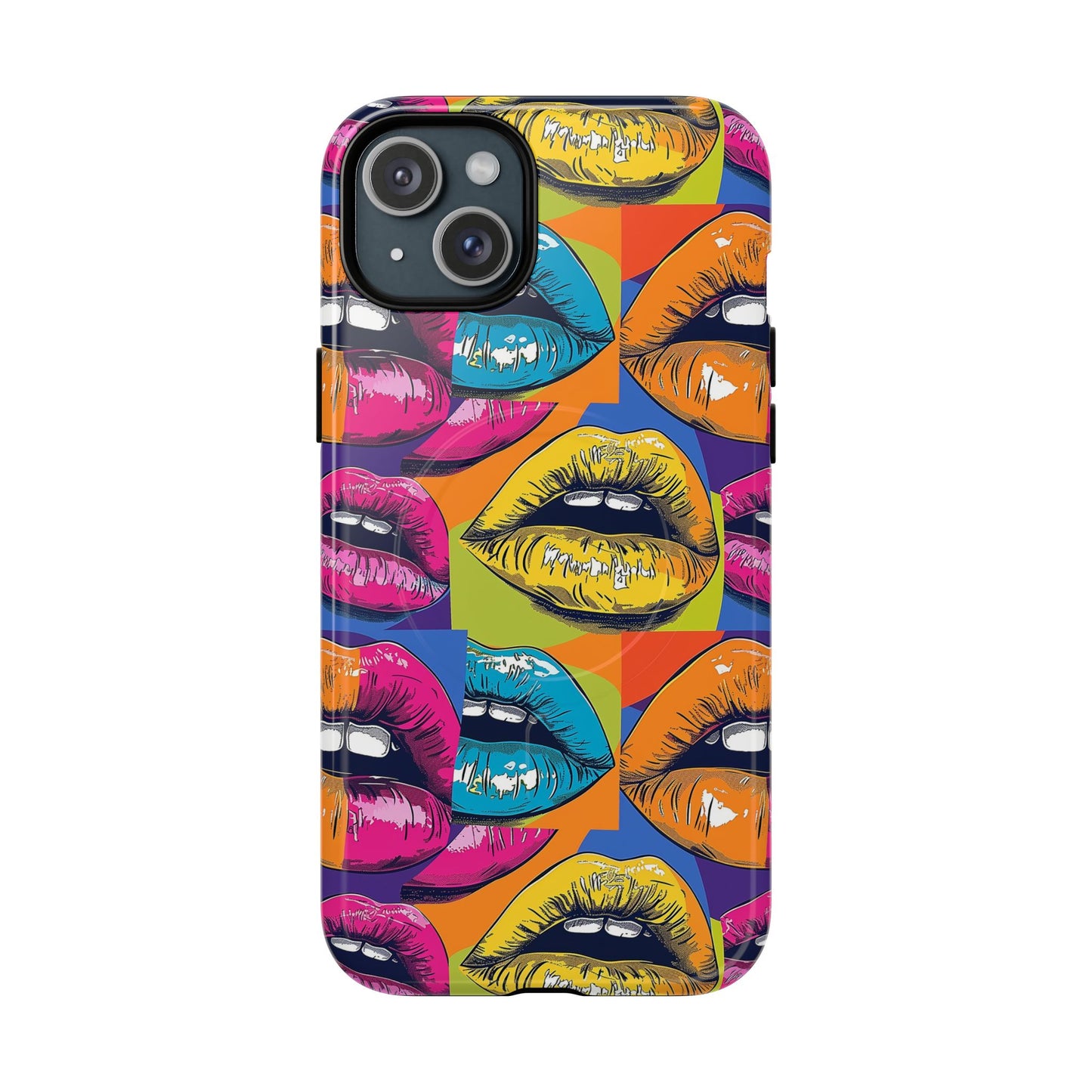 Prism Kiss Tough Magnetic Phone Case