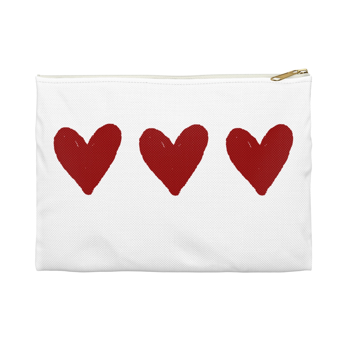 Vive l'amour Accessory Pouch