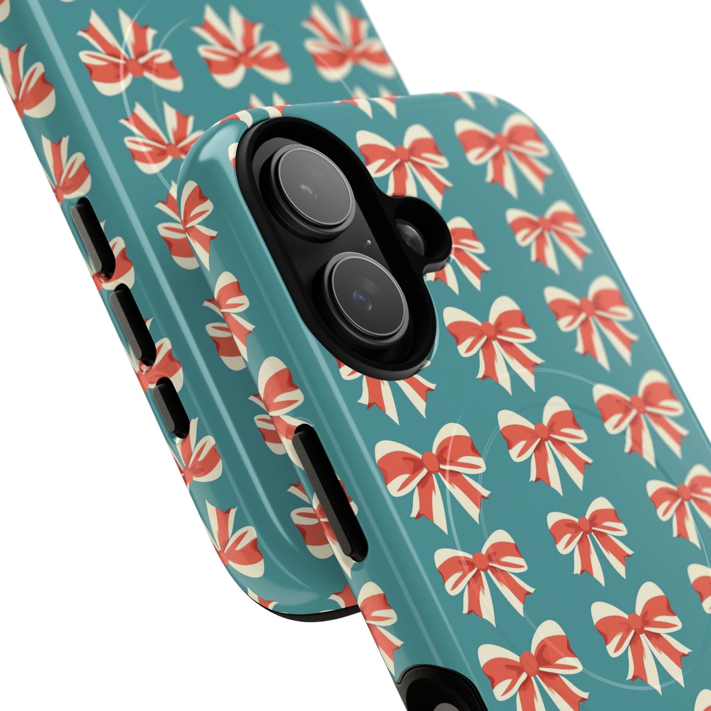 Bow Journey Tough Magnetic Phone Case
