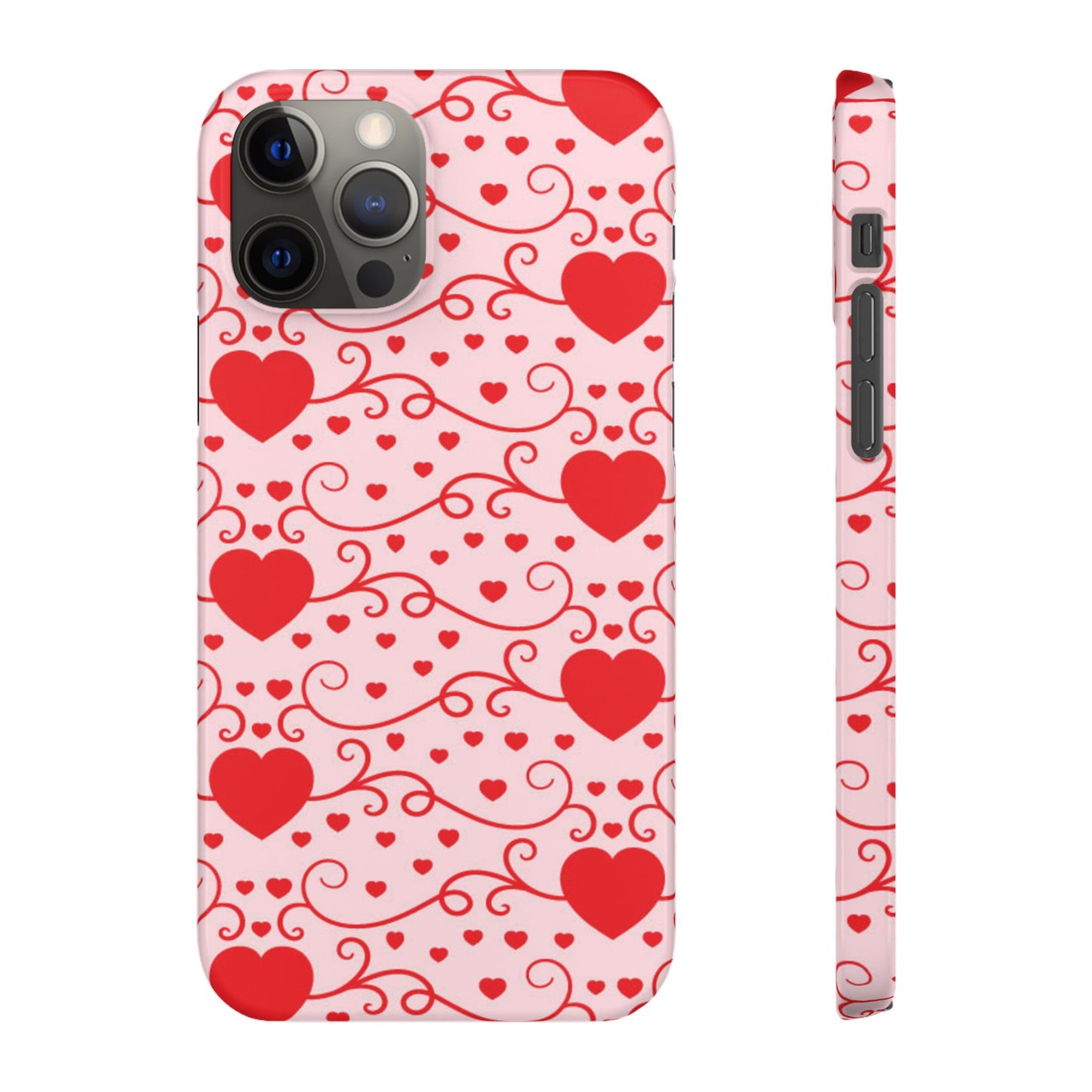 All Love Phone Snap Case