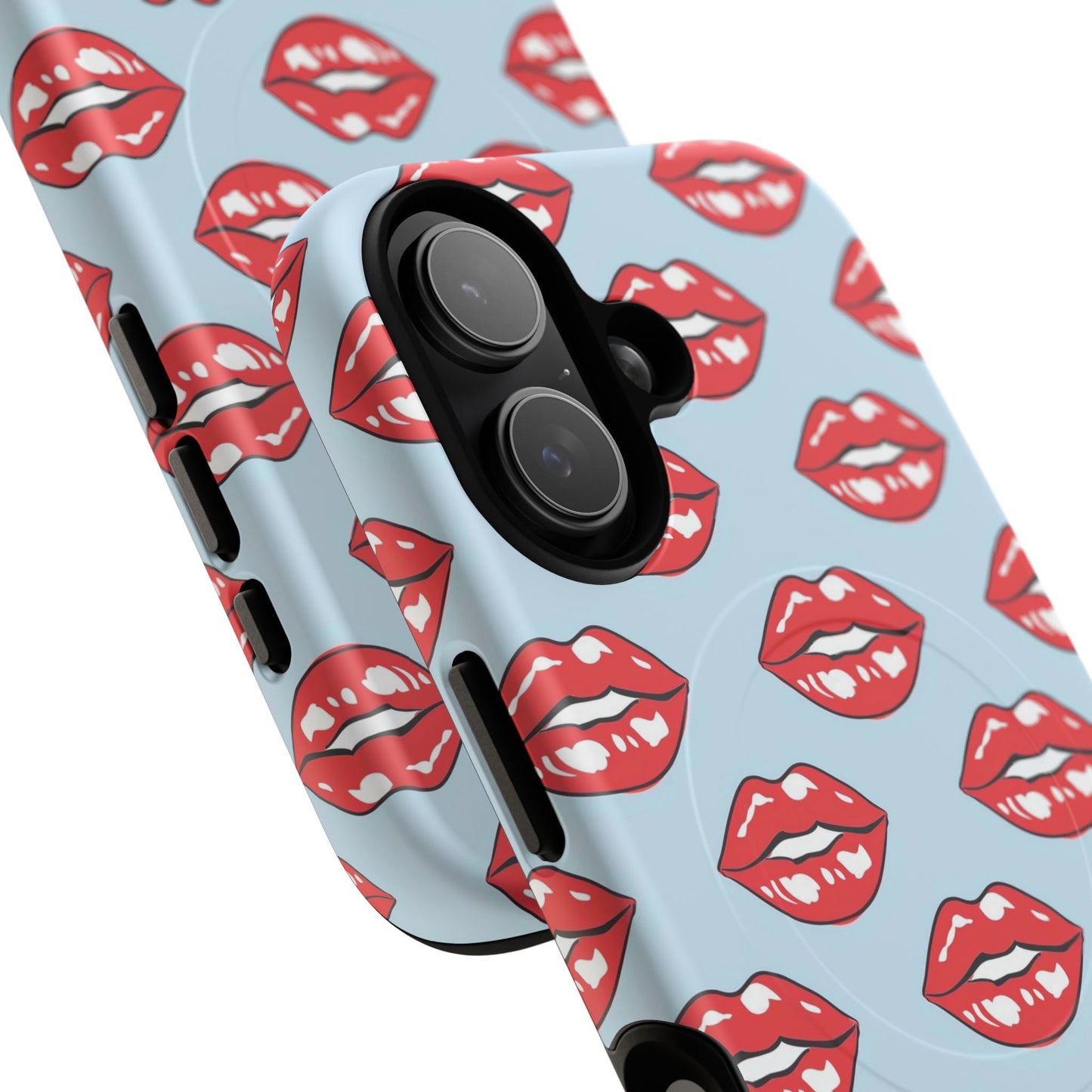Candy Pout Tough Magnetic Phone Case