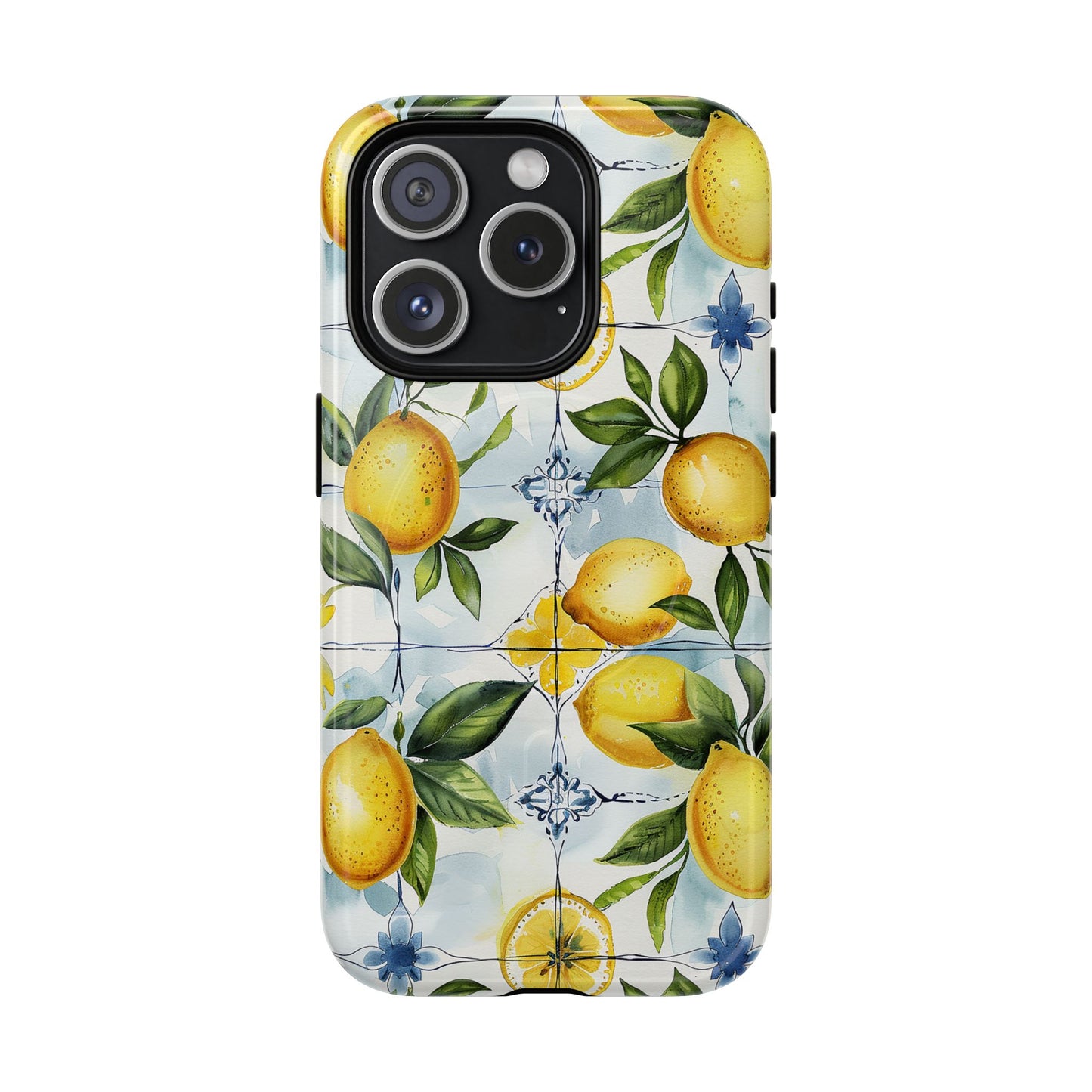 Lemon Vista Robuste magnetische Handyhülle