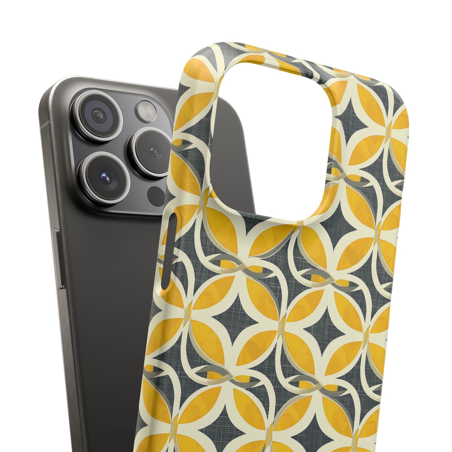 Mod Meadow Snap Case