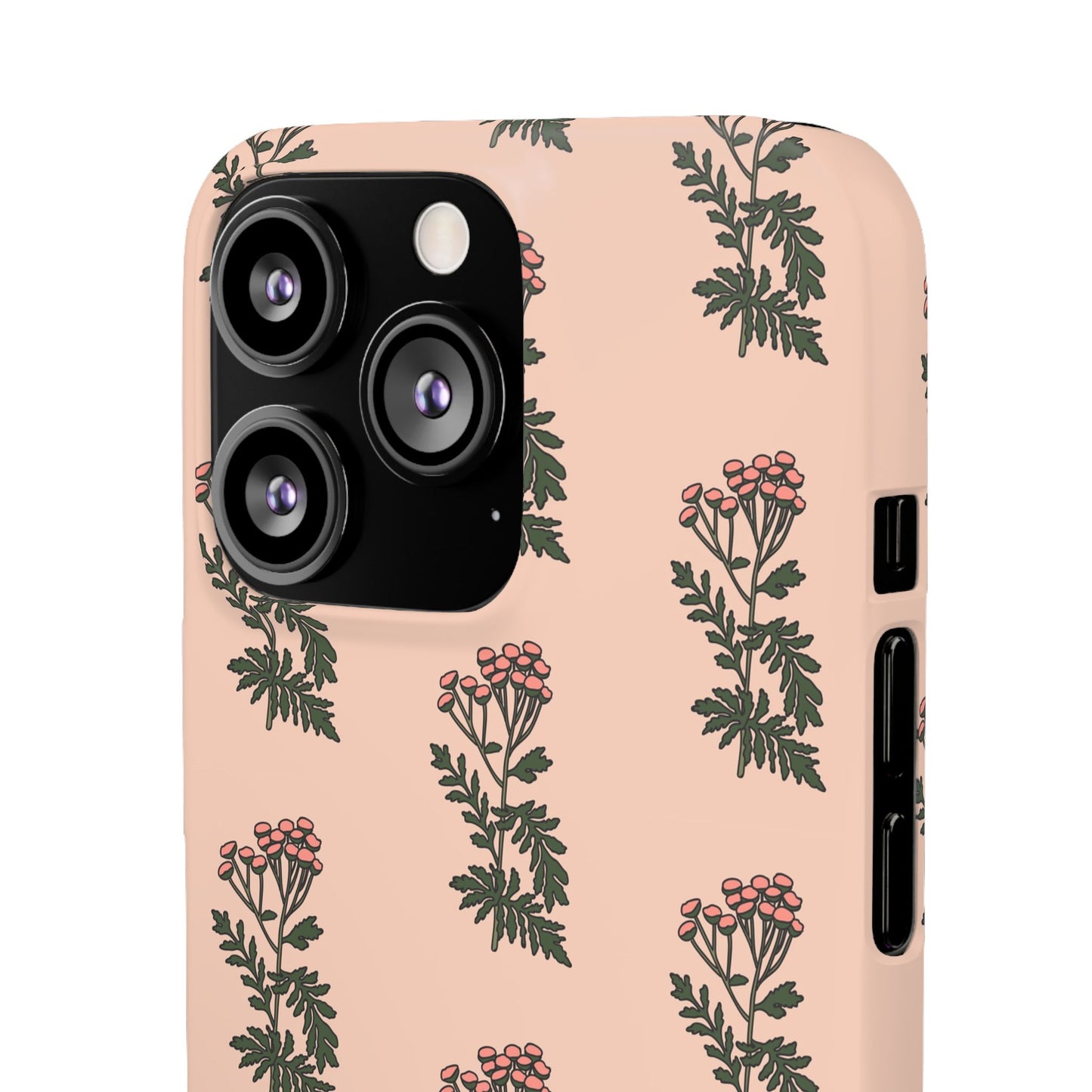 Whimsy Spring Phone Snap Case